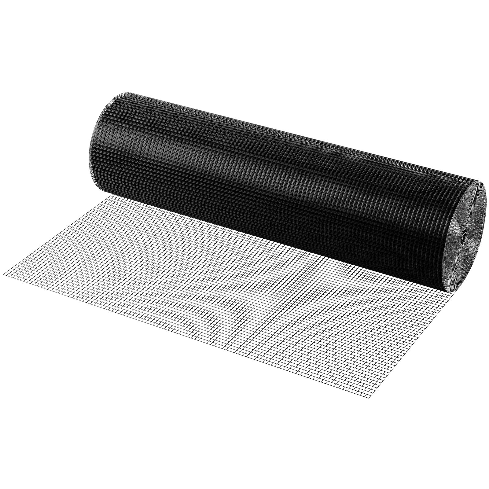 Hardware Cloth, 48'' x 100' Galvanized Wire Mesh Roll, Poultry Enclosures