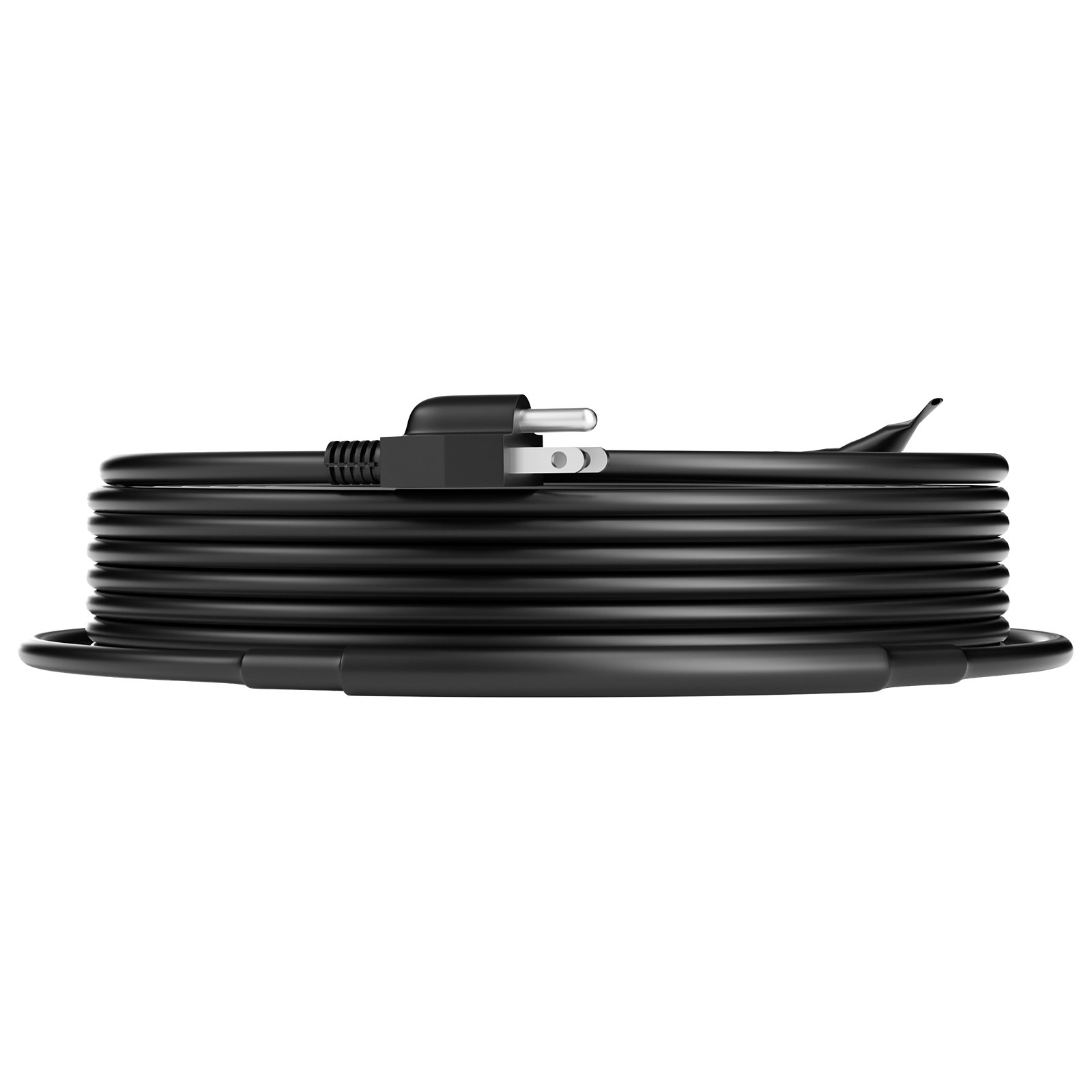 Self-Regulating Pipe Heating Cable, Gutter and Pipe Freeze Protection