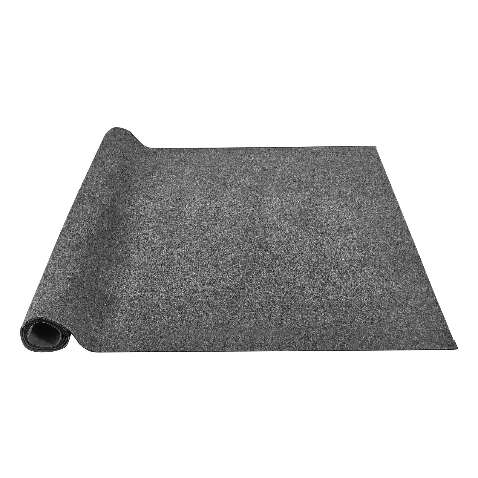 Non Slip Rug Pad Gripper 8' x 10' Carpet Mat 0.24" Thick for All Floor