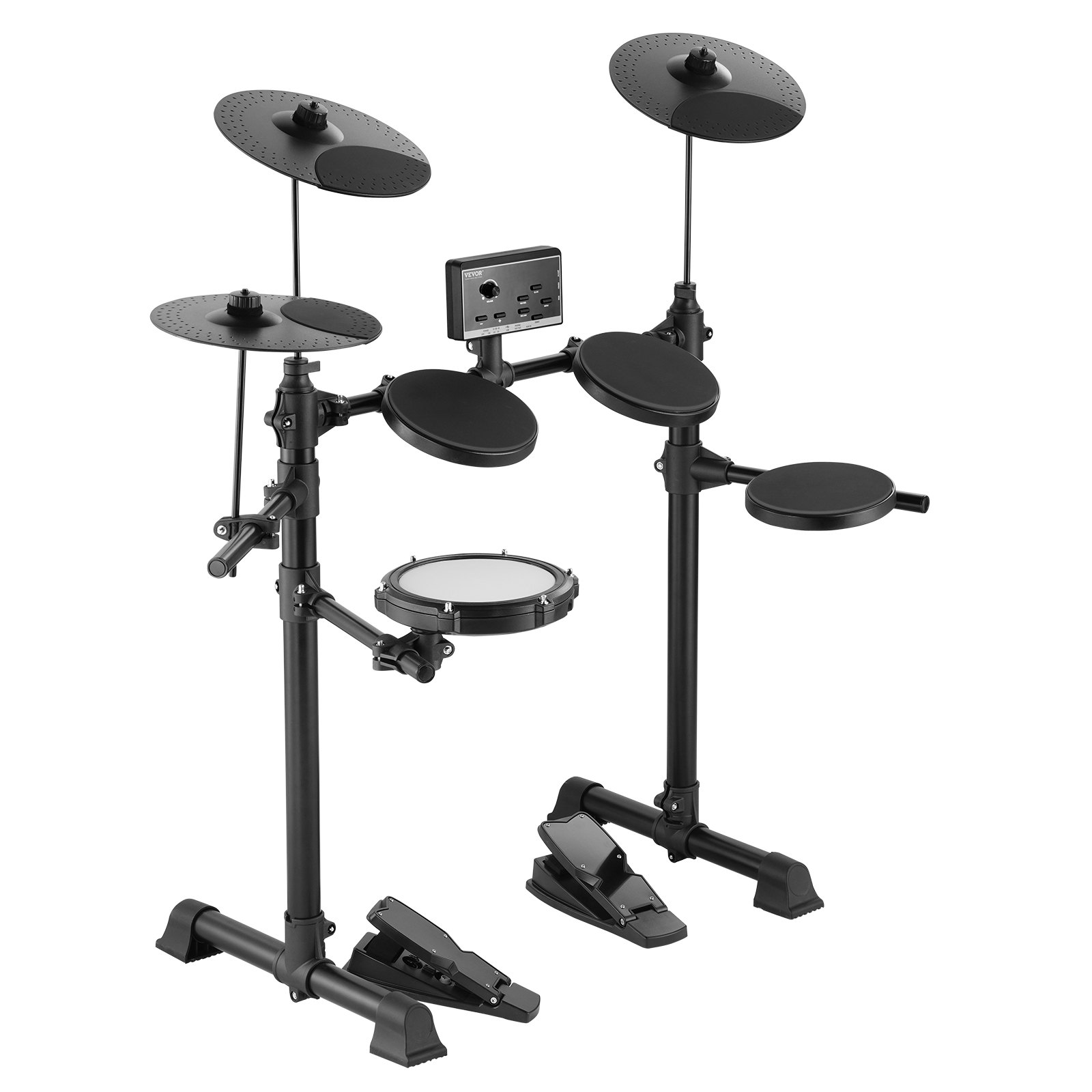 Electric Drum Set Electronic Drum Kit 150 Sounds for Beginners & Adults - Picture 9 of 11