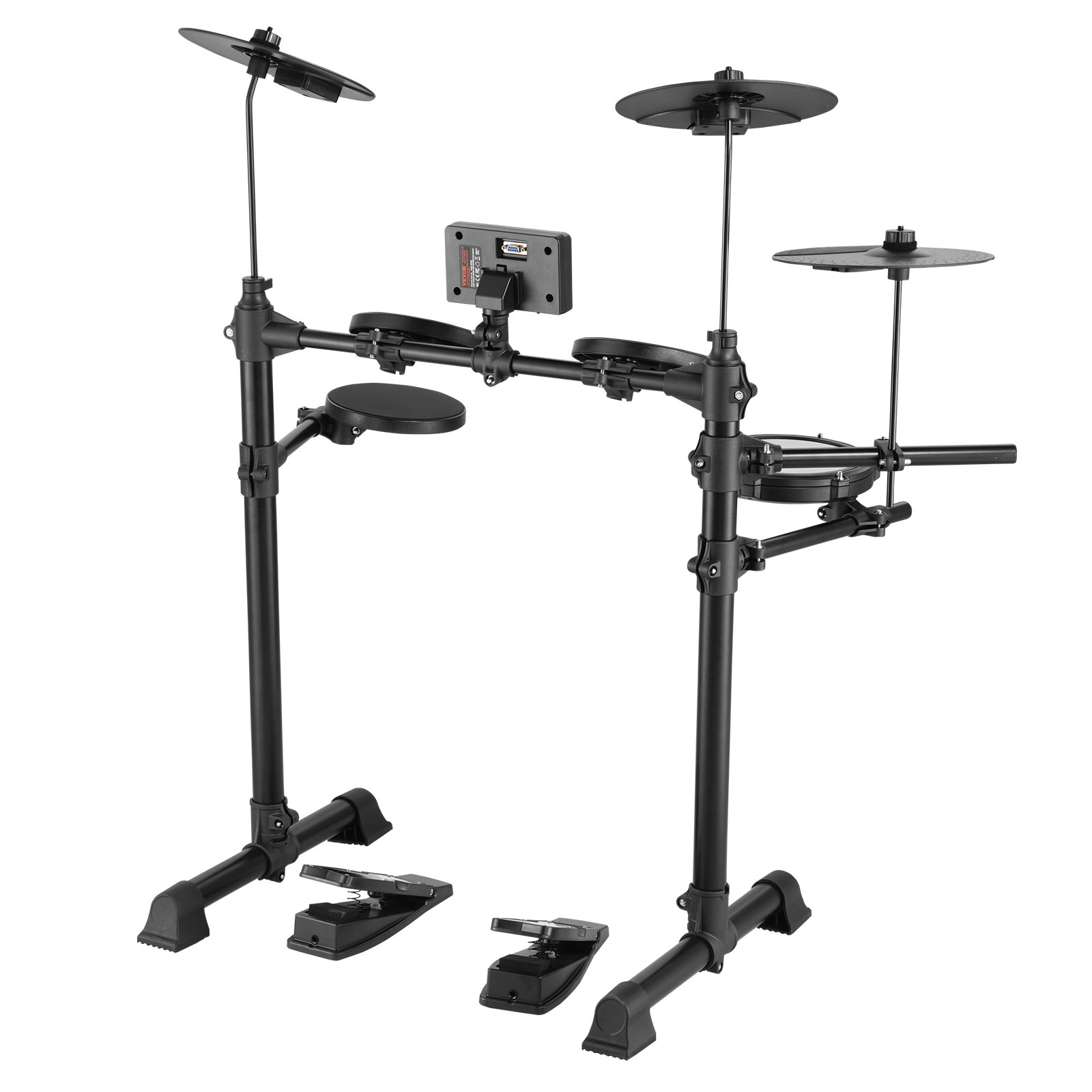 Electric Drum Set Electronic Drum Kit 150 Sounds for Beginners & Adults - Picture 11 of 11