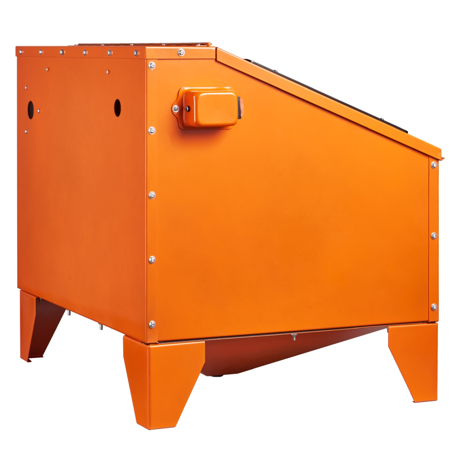40 Gallon Sandblasting Cabinet, Rust Removal - Picture 10 of 10