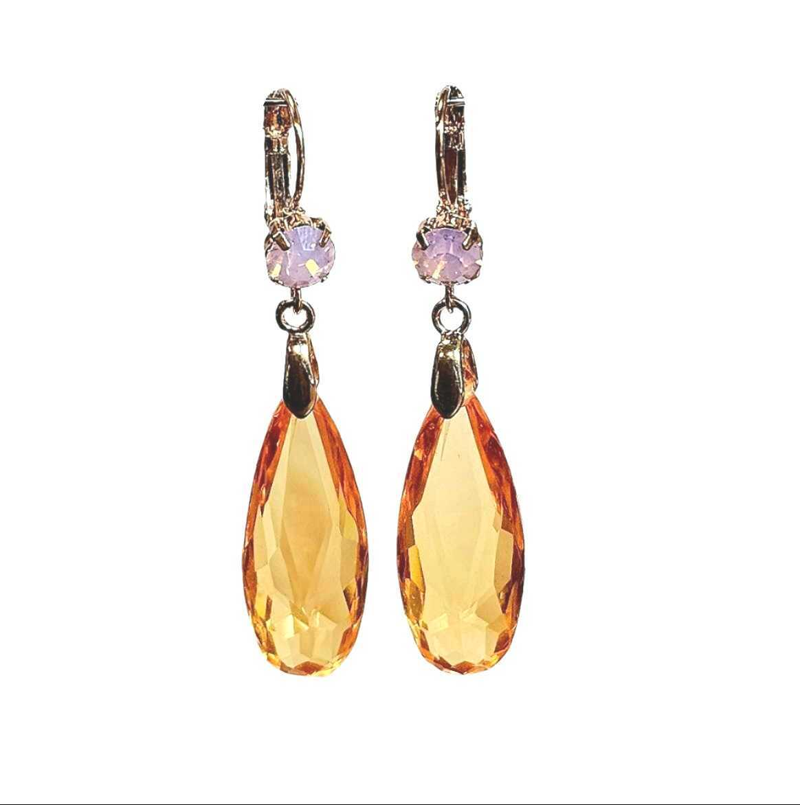 Ear Candy Drop Earrings