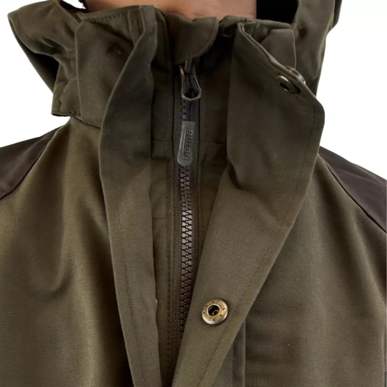 Kids Game Forrester Waterproof Jacket & Trouser Fishing Hunting Outdoor Raincoat - Picture 23 of 24