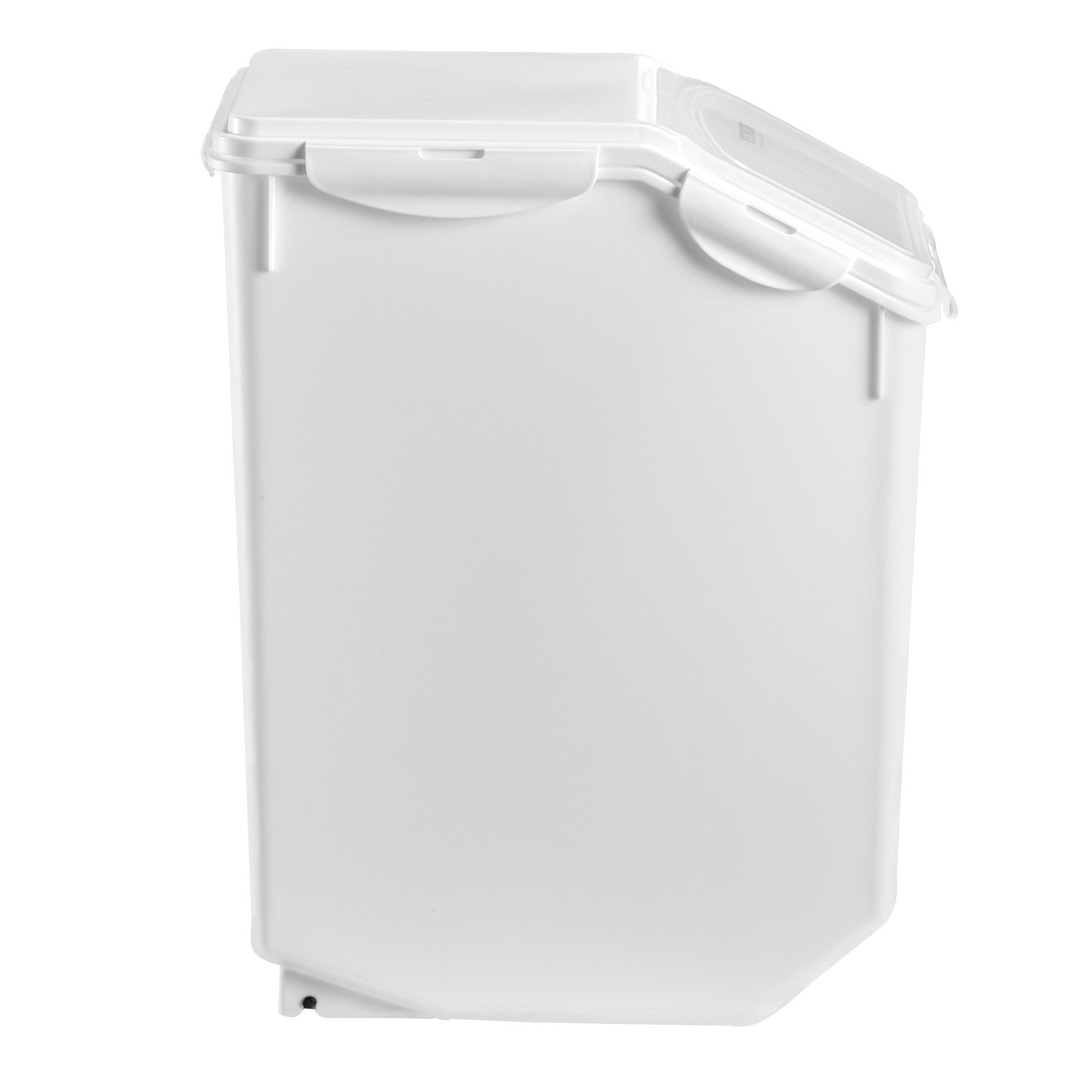 3.5Galx2 + 4.5Galx2 Ingredient Storage Container Airtight Kitchen Bin