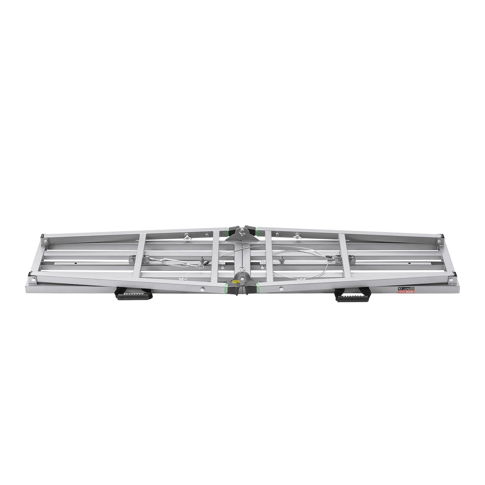 Adjustable Work Platform, Portable Scaffolding Platform, 800 lb Load Capacity - Picture 10 of 10
