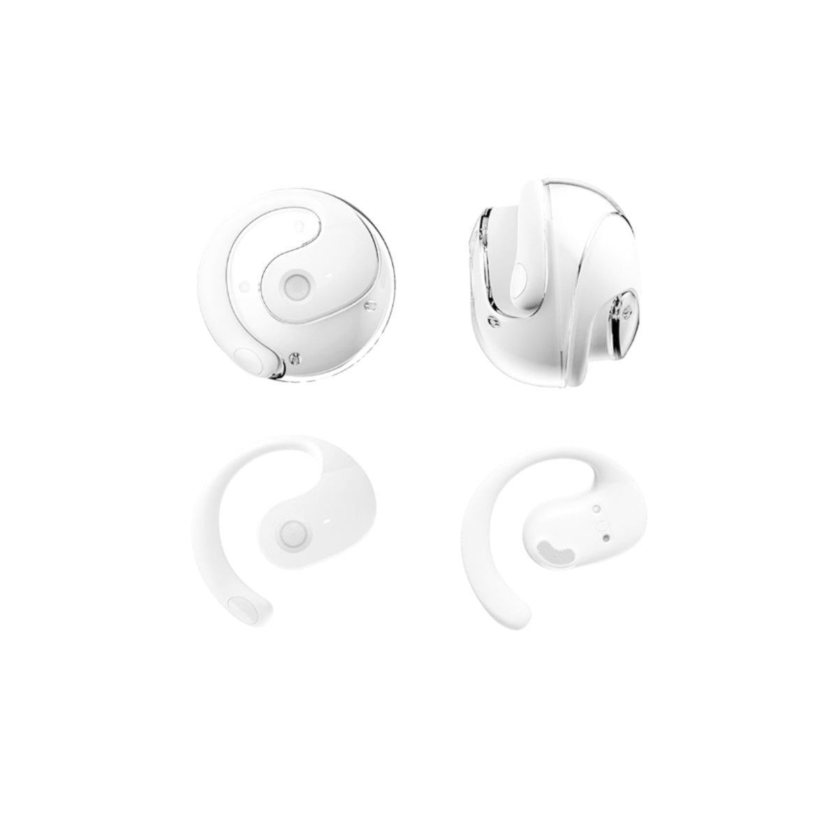 Smart Interpreter Pro AI Language Translator - Wireless Bluetooth Headset for Re