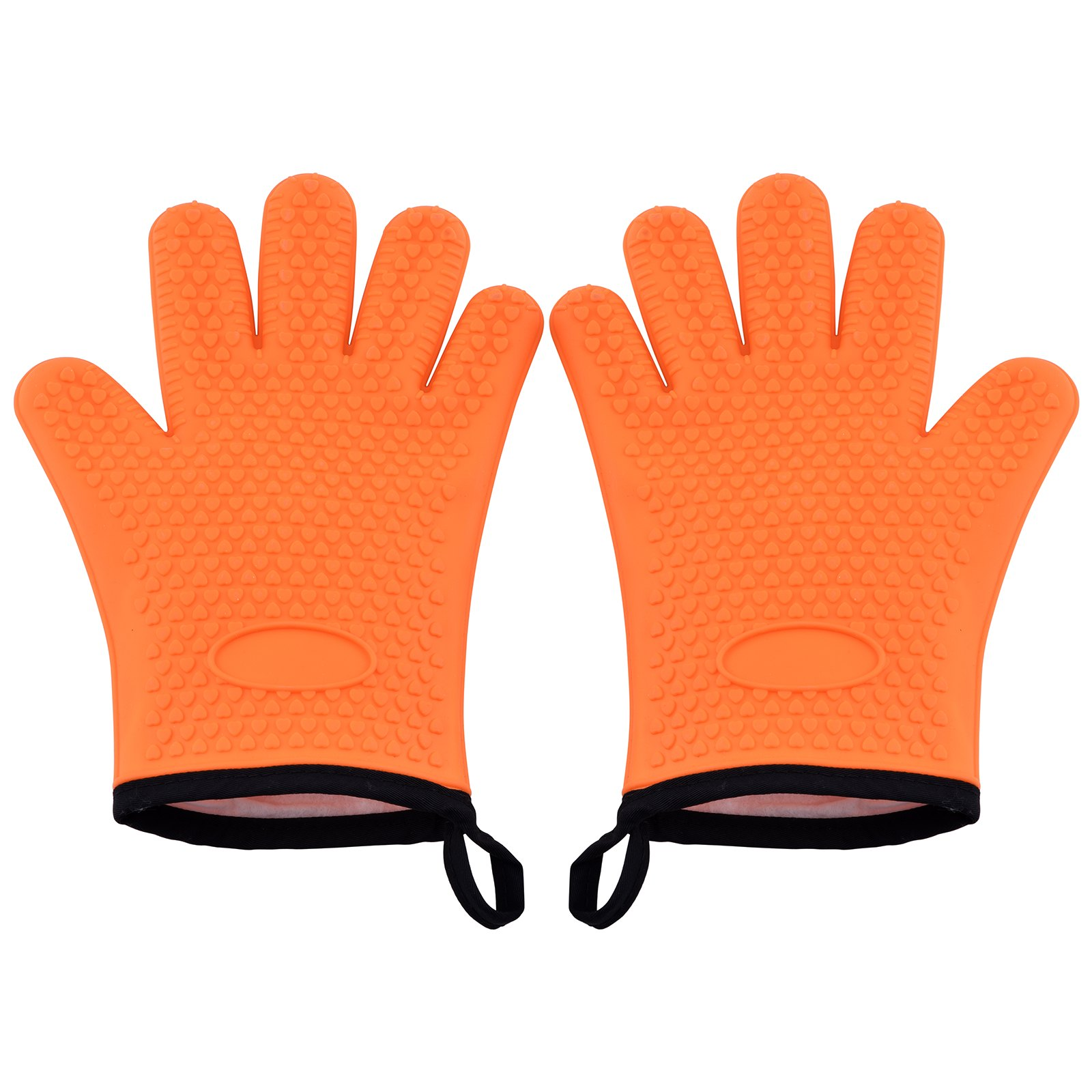 VEVOR Silikon Smoker Ofenhandschuhe, Braten - Bild 7 von 10