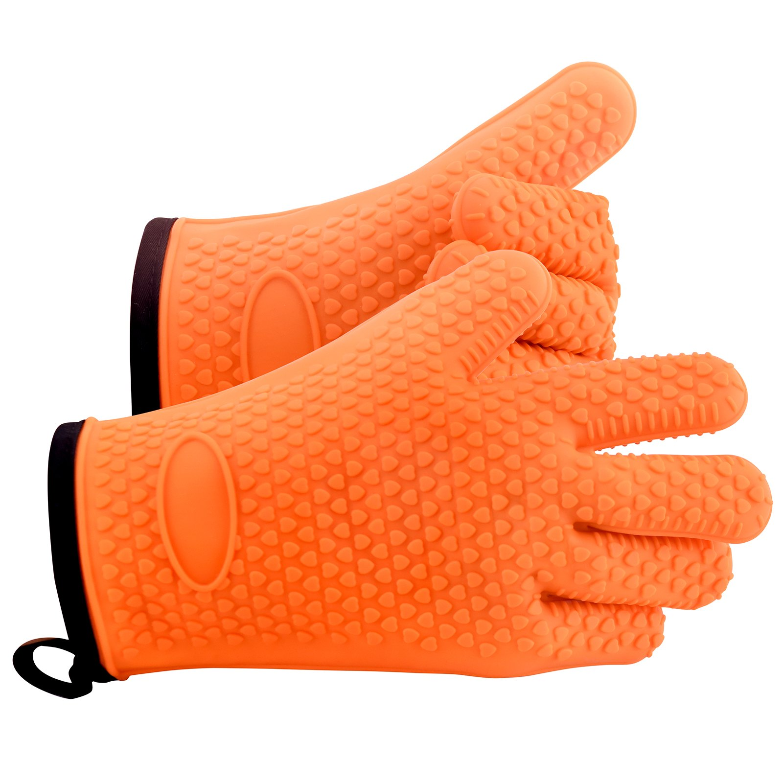 VEVOR Silikon Smoker Ofenhandschuhe, Braten - Bild 8 von 10