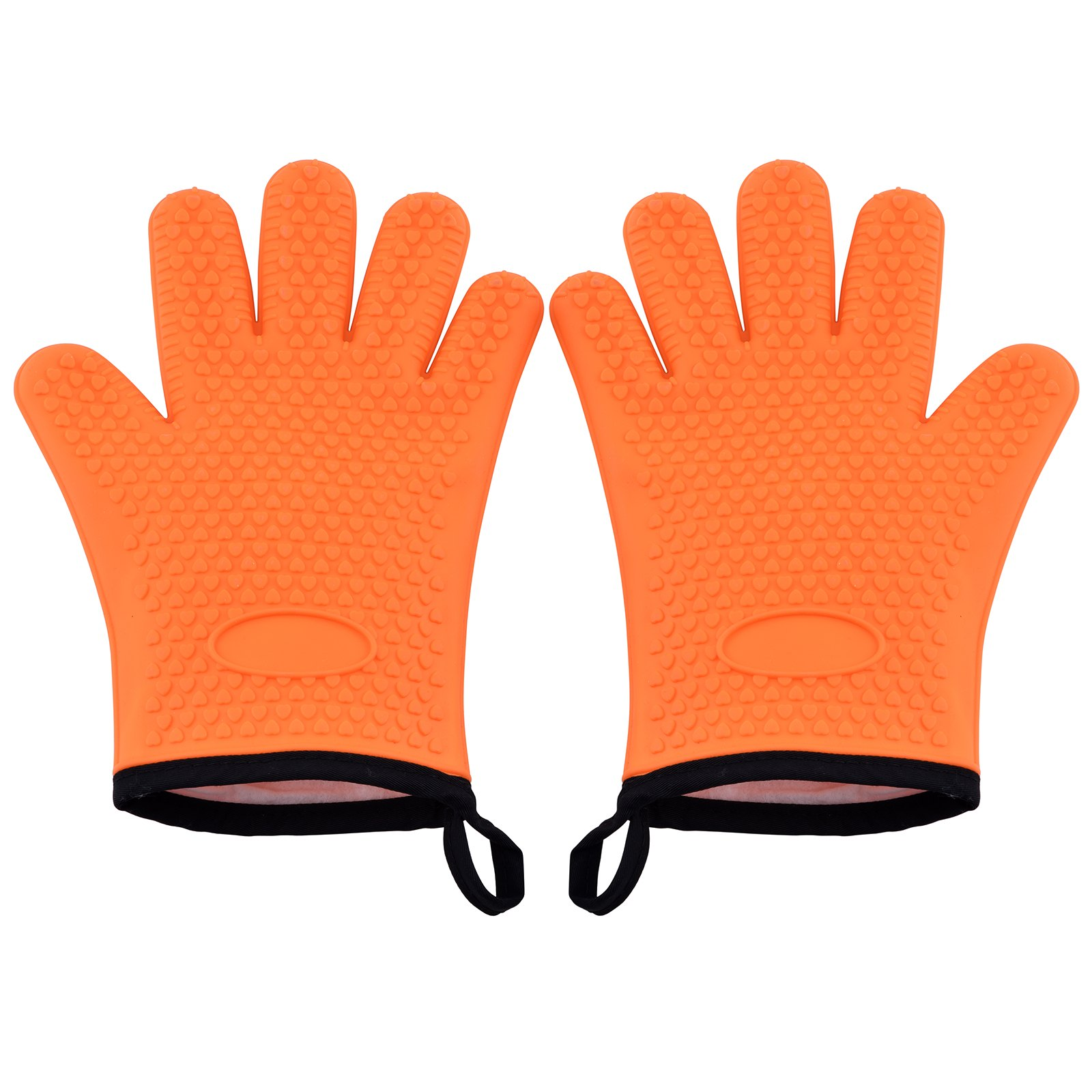 VEVOR Silikon Smoker Ofenhandschuhe, Braten - Bild 9 von 10