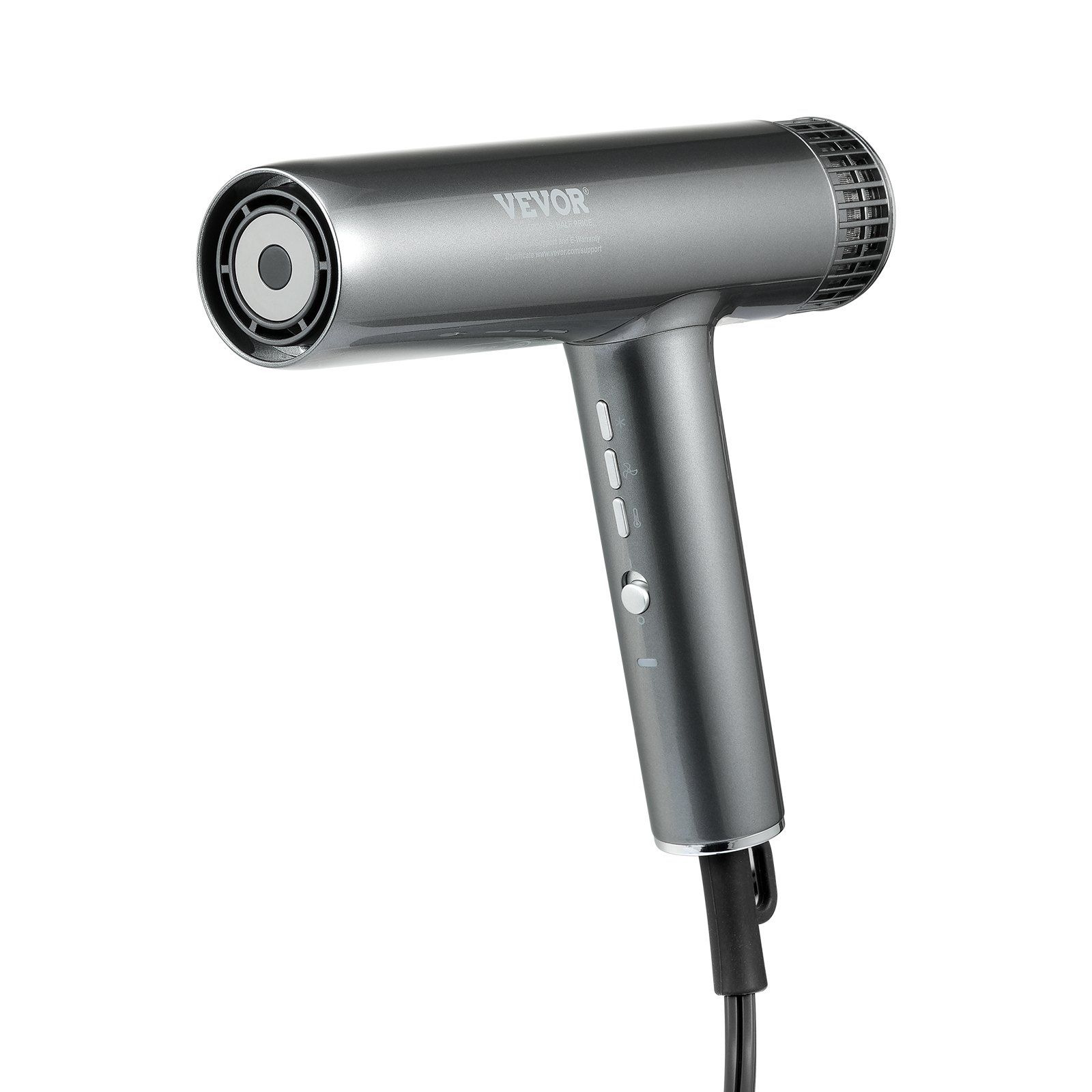 Professional Hair Dryer, 3.0 Million Negative Ions Blow Dryer, 98,000RPM High-S - Bild 9 von 12