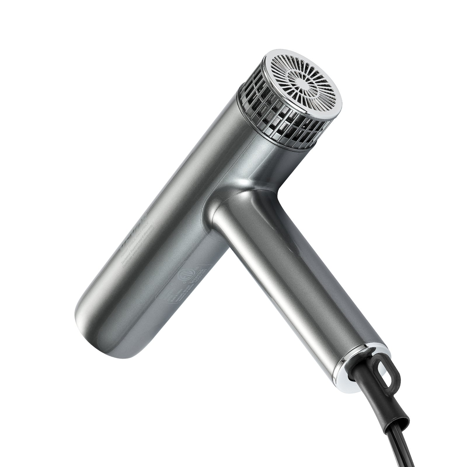 Professional Hair Dryer, 3.0 Million Negative Ions Blow Dryer, 98,000RPM High-S - Bild 10 von 12