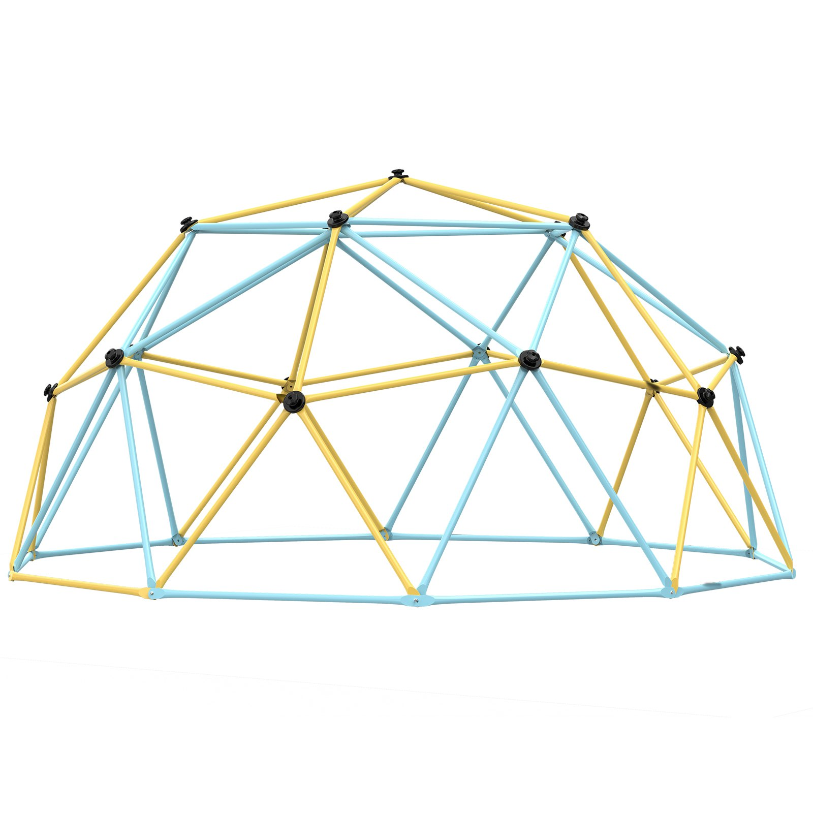 Climbing Dome, Outdoor Backyard Play Equipment for Kids - Picture 9 of 10