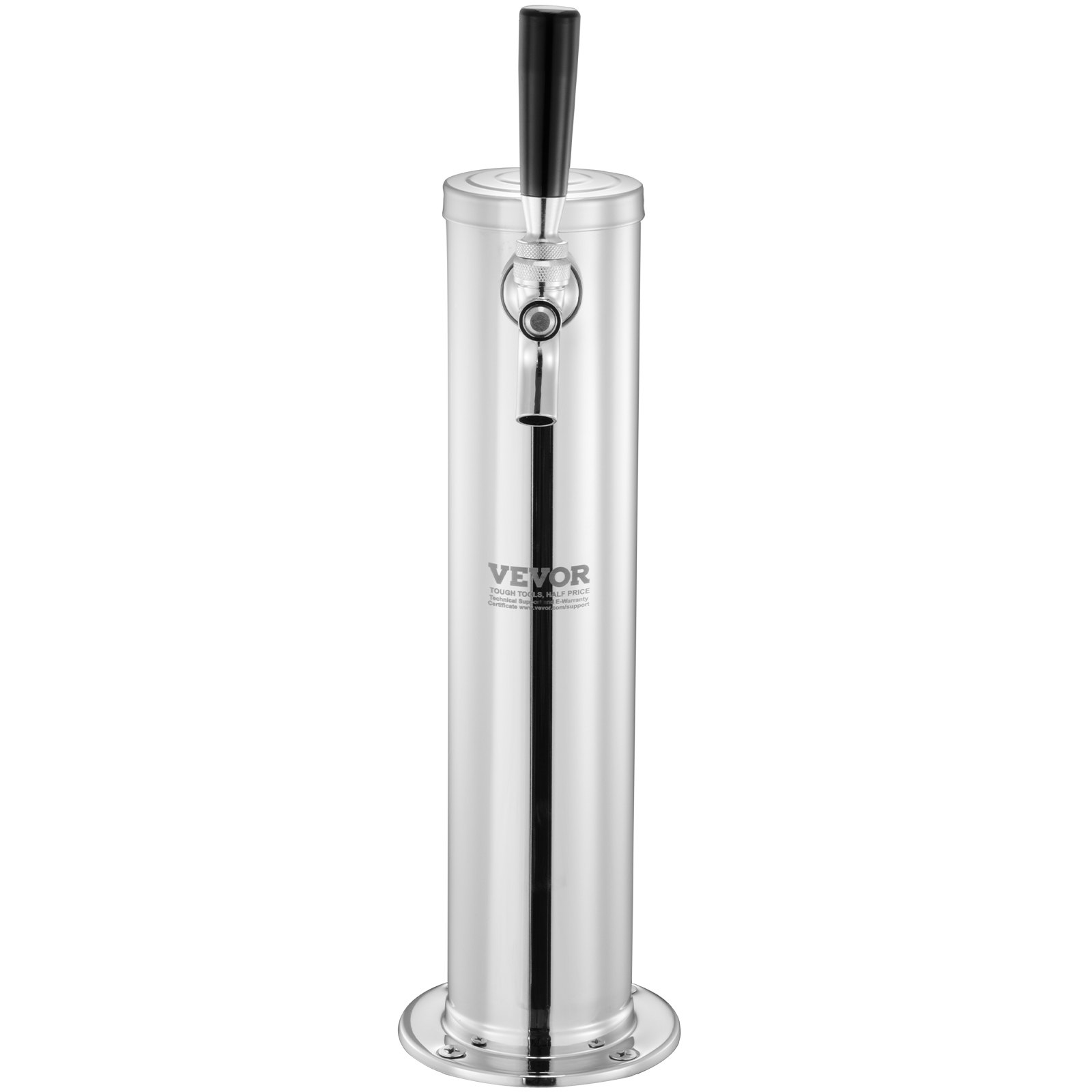 Kegerator Tower Kit, Self-Closing Spring for Party Bar Home