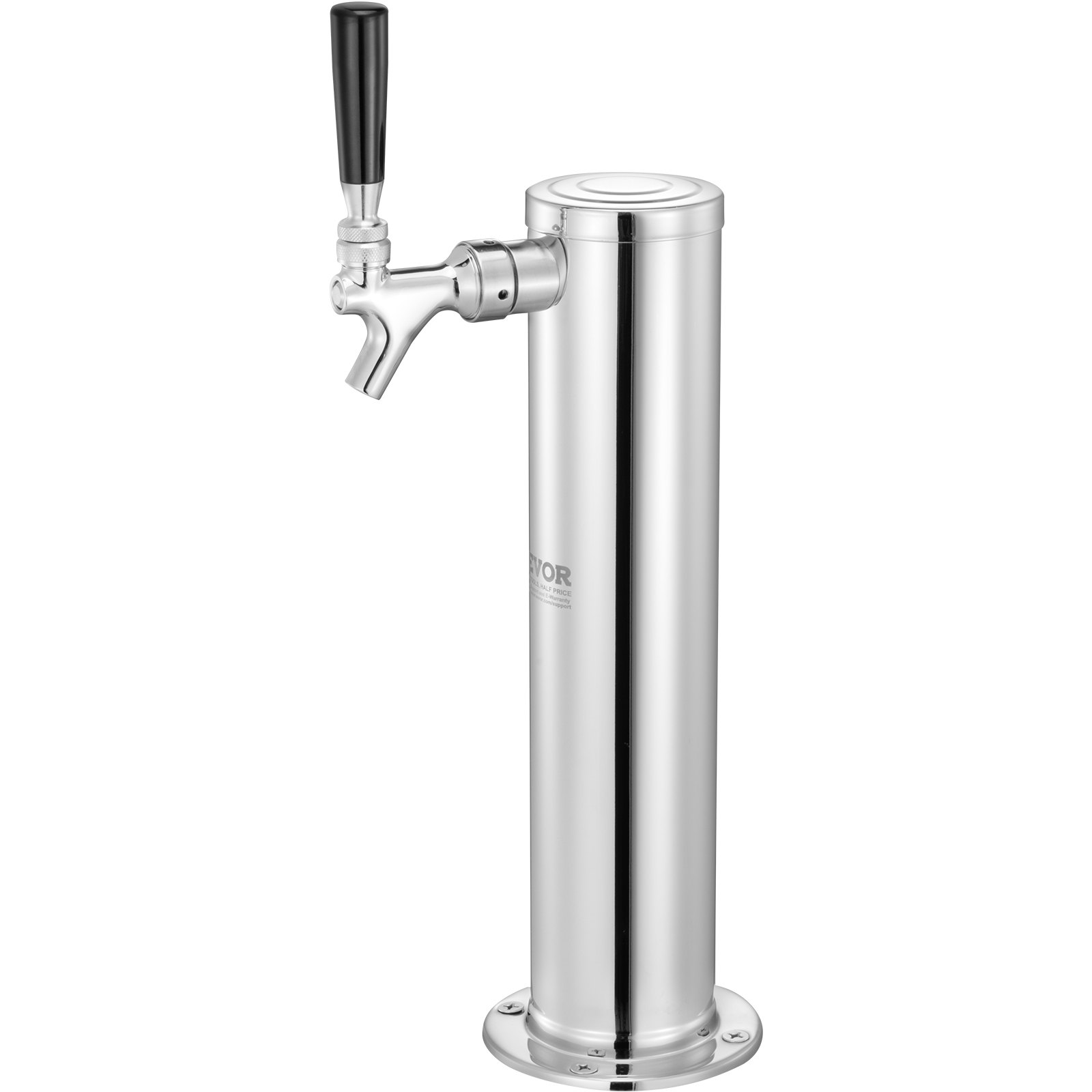 Kegerator Tower Kit, Self-Closing Spring for Party Bar Home