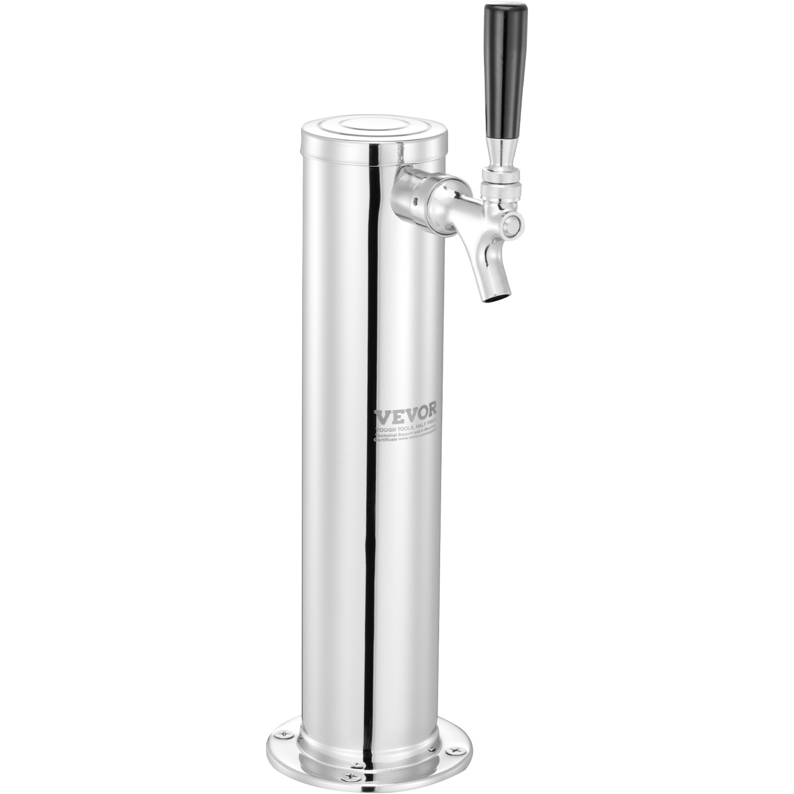 Kegerator Tower Kit, Self-Closing Spring for Party Bar Home