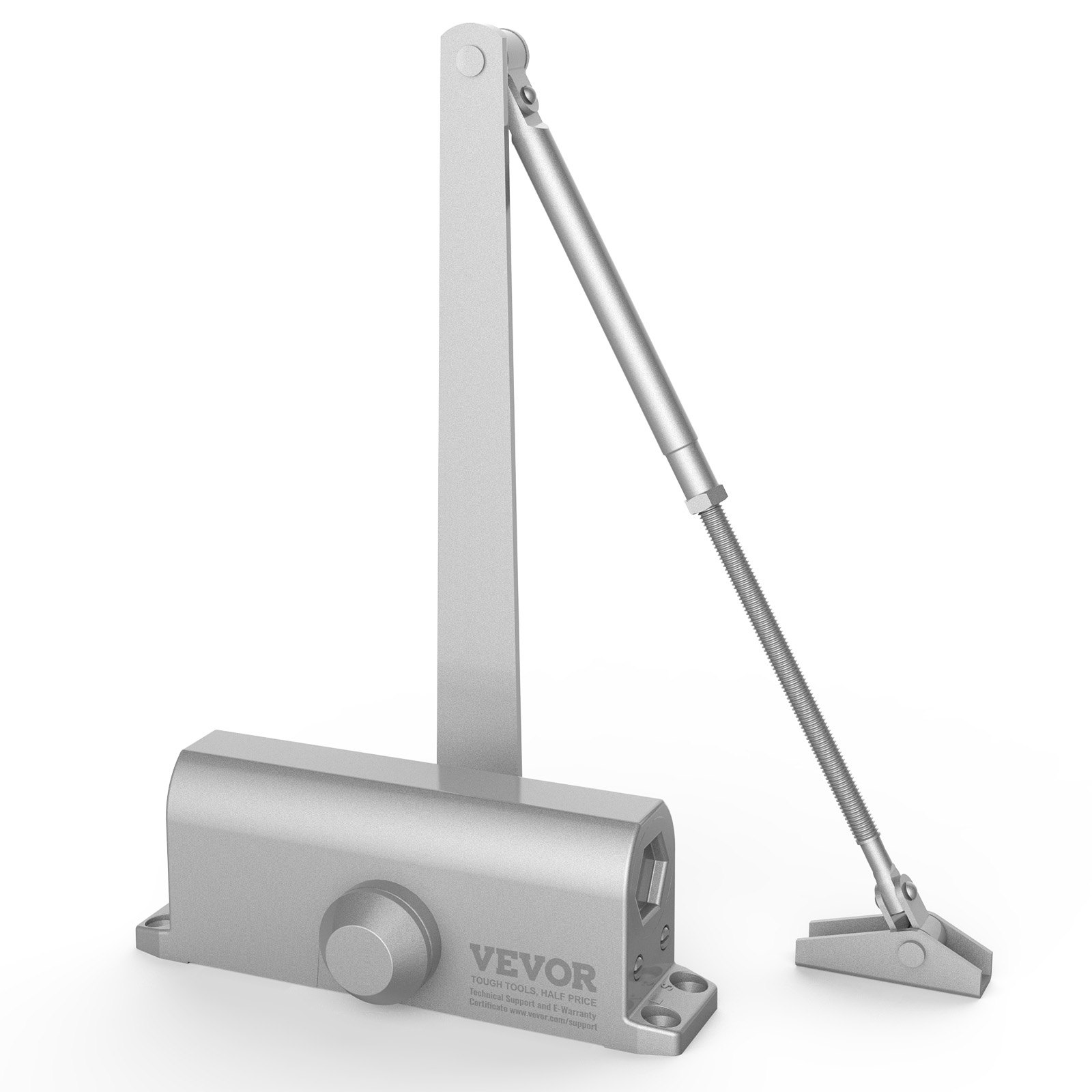 VEVOR Türschließer, silber - Bild 8 von 10
