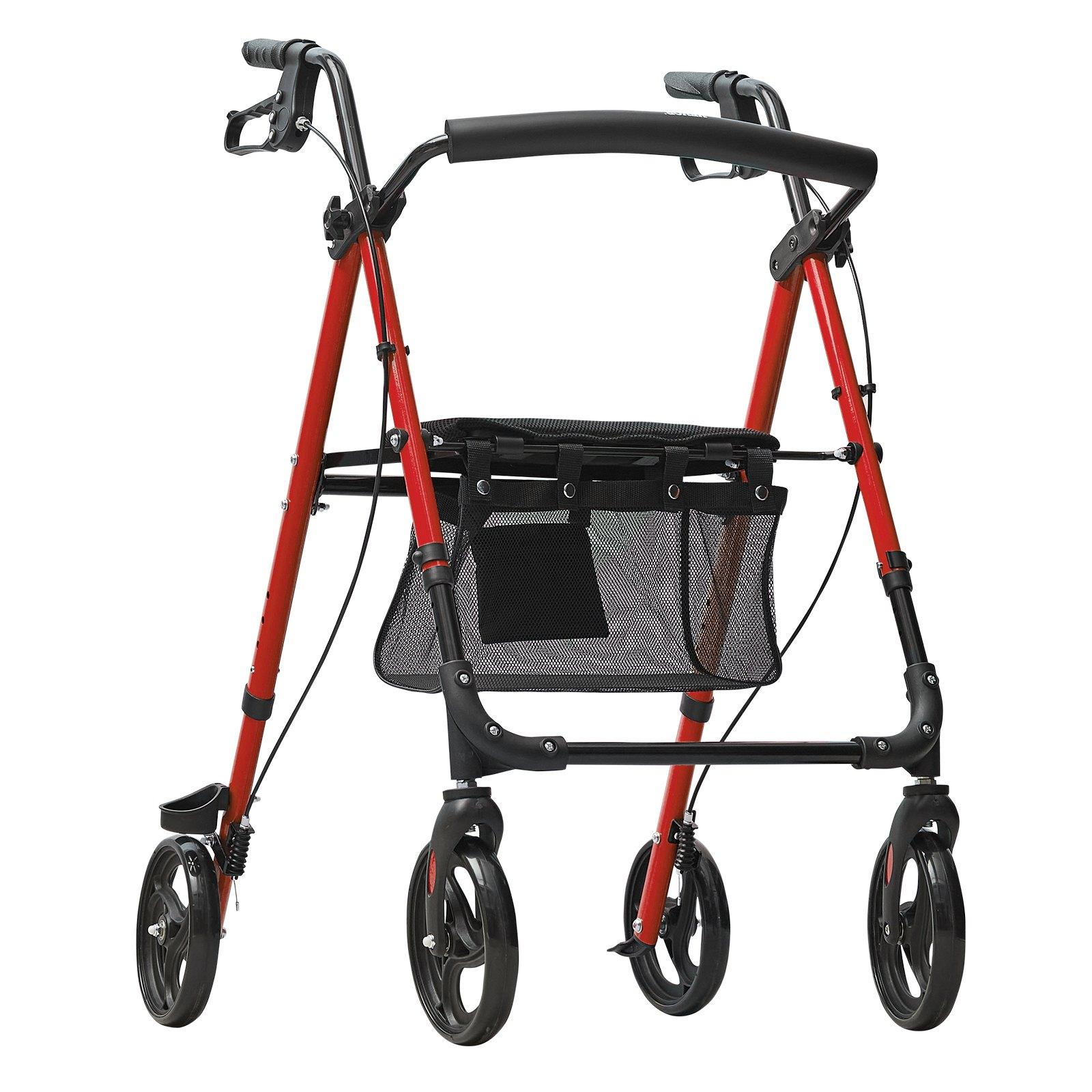 Rollator Walker for Seniors and Adult, 300LBS Capacity - Picture 10 of 10