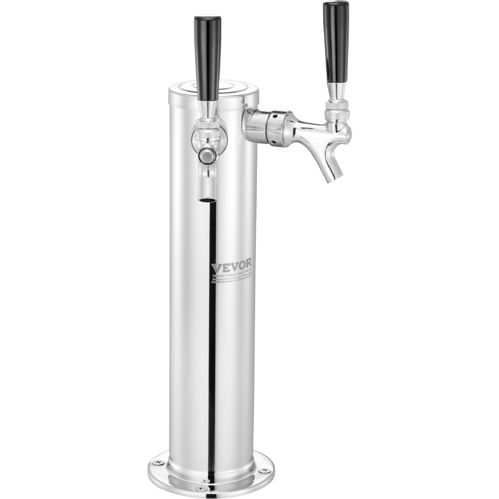 Kegerator Tower Kit, Self-Closing Spring for Party Bar Home