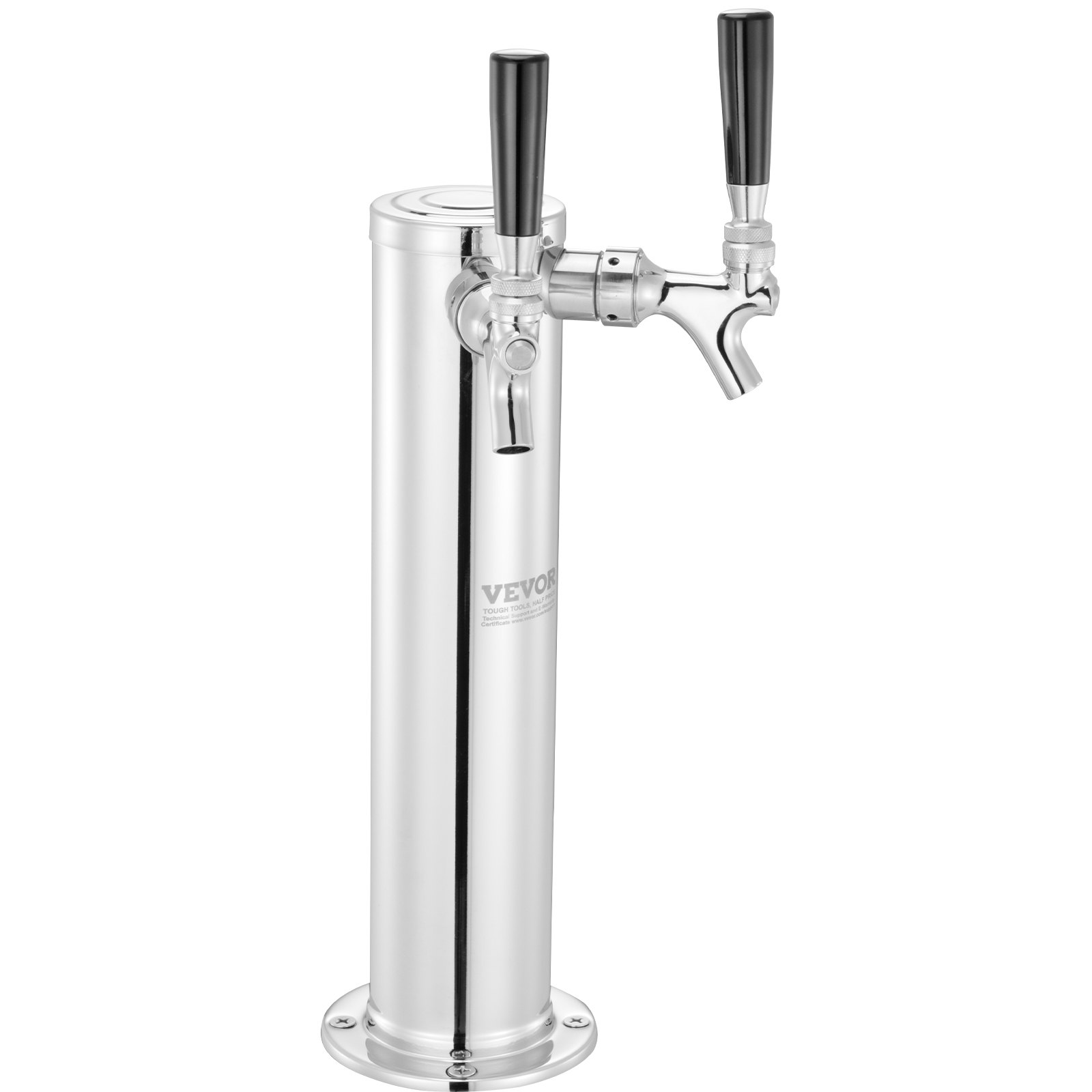 Kegerator Tower Kit, Self-Closing Spring for Party Bar Home