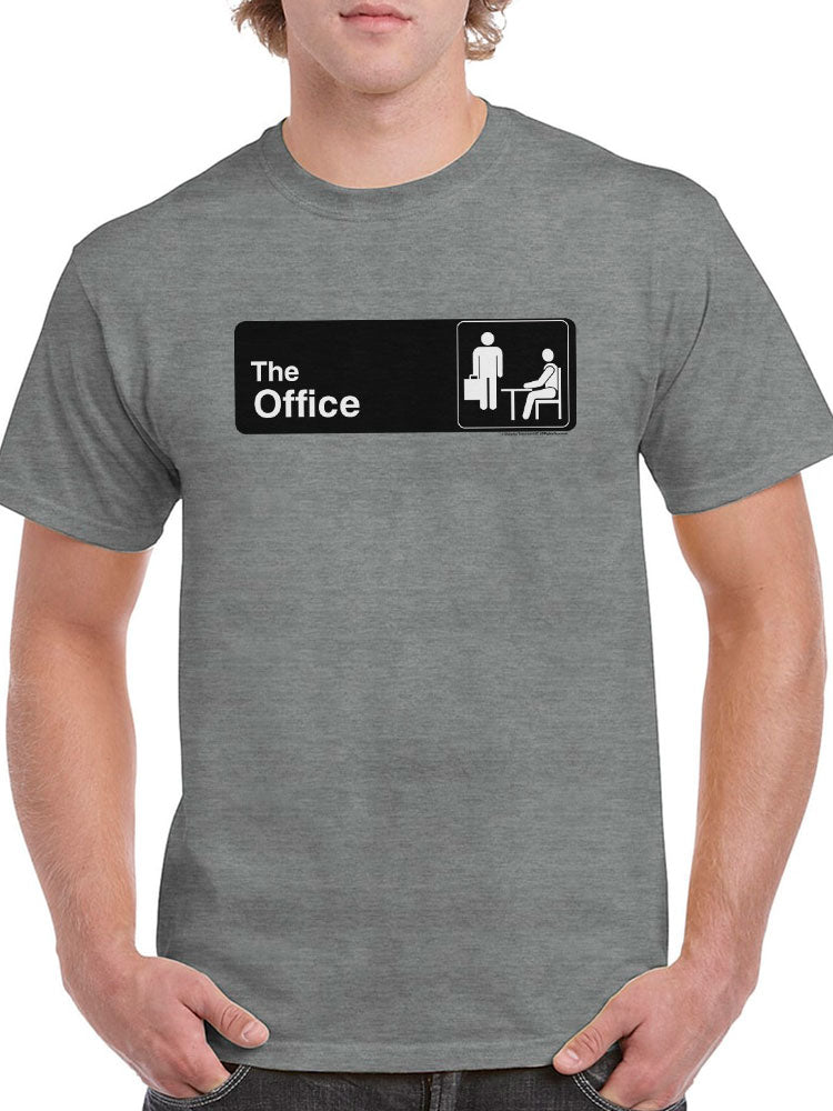 The Office Logo T-shirt The Office - Bild 2 von 11