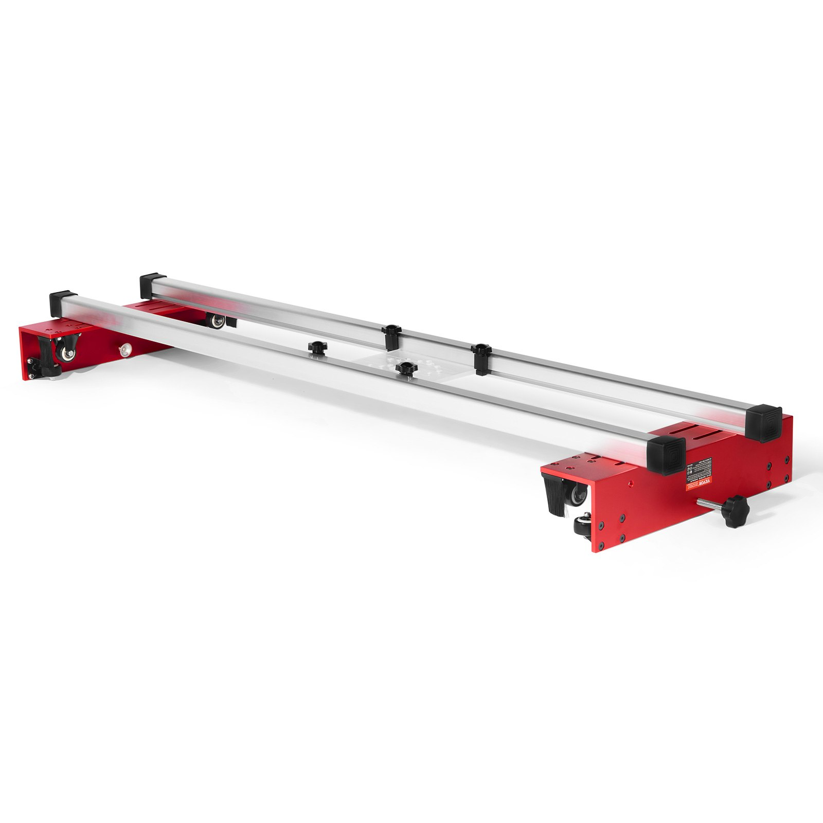 60” Router Sled Portable Adjustable Slab Flattening Jig for DIY Woodworking - Picture 8 of 10