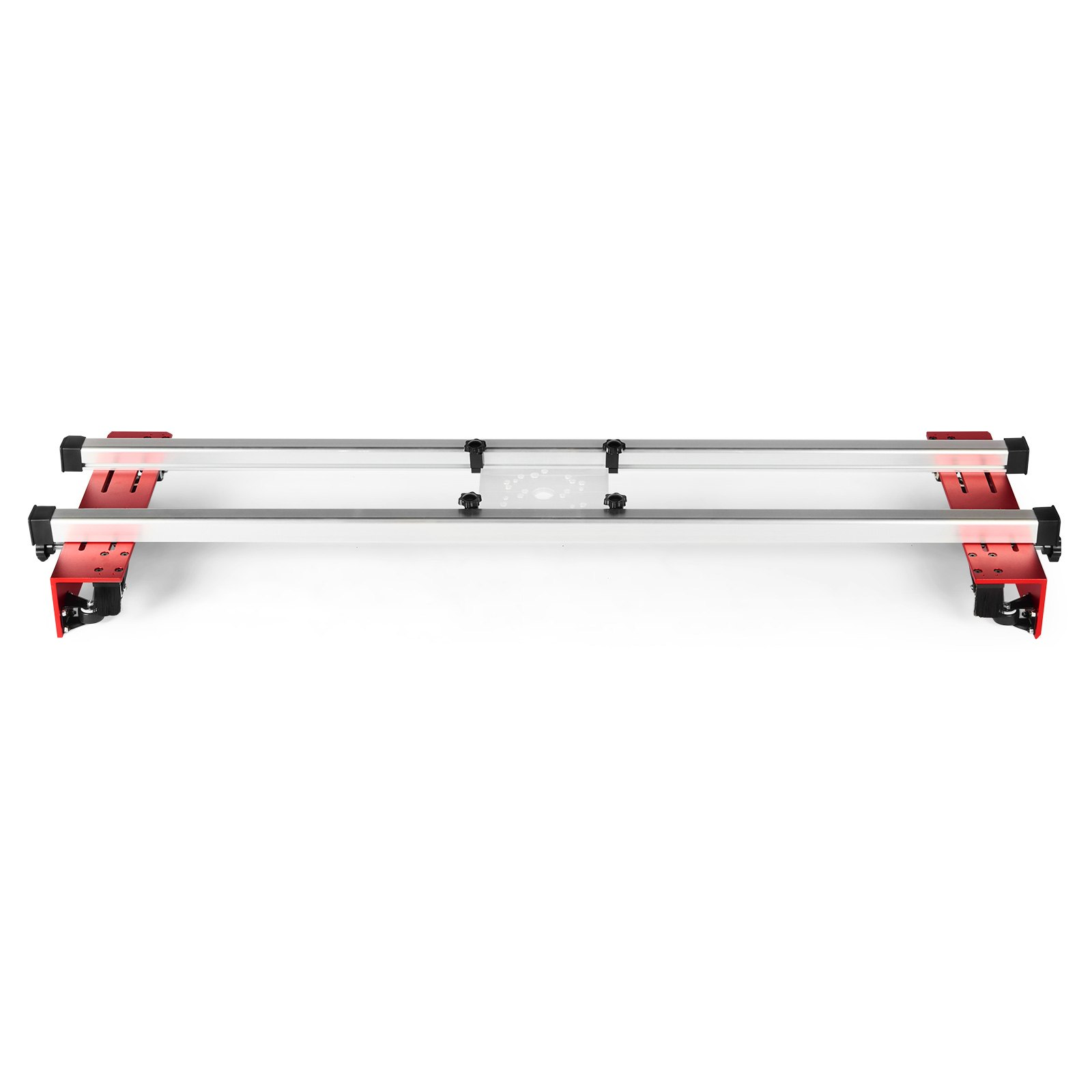 60” Router Sled Portable Adjustable Slab Flattening Jig for DIY Woodworking - Picture 9 of 10