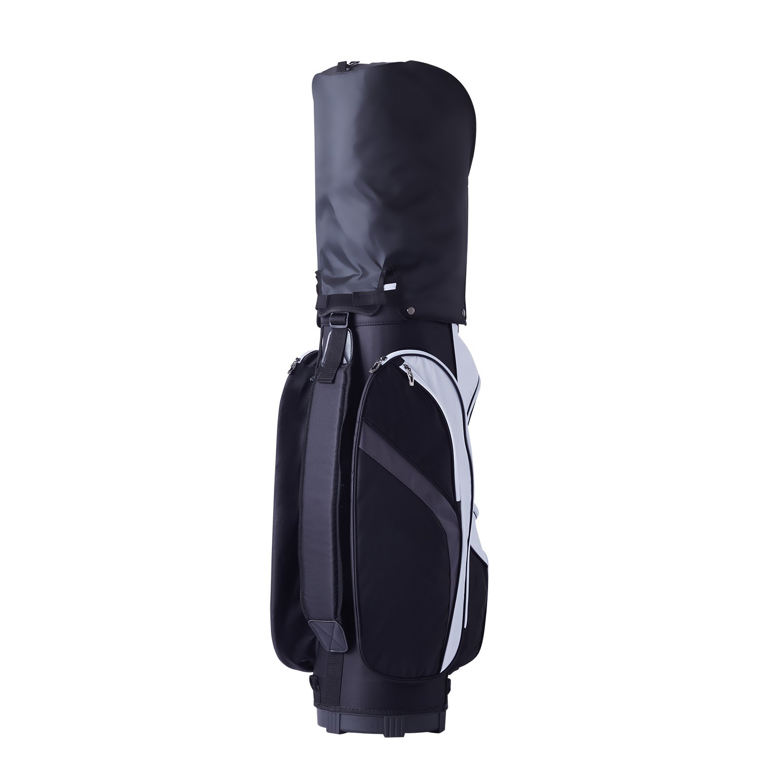 Golf Cart Bag with 14 Way Organizer Divider Top, 36” Multiple Pockets Premium Ny - Picture 9 of 10