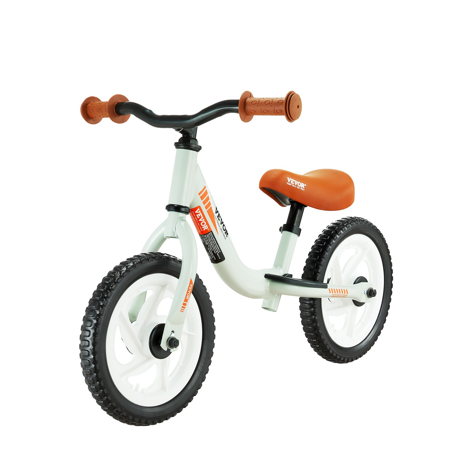 VEVOR Toddler Balance Bike, 55LBS Support