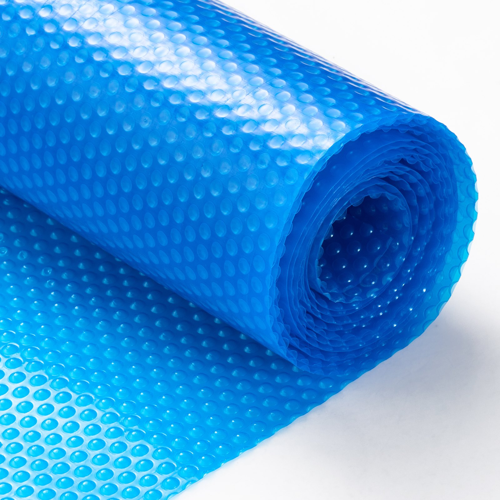 Solar Pool Cover, 12 mil Solar Covers Blue