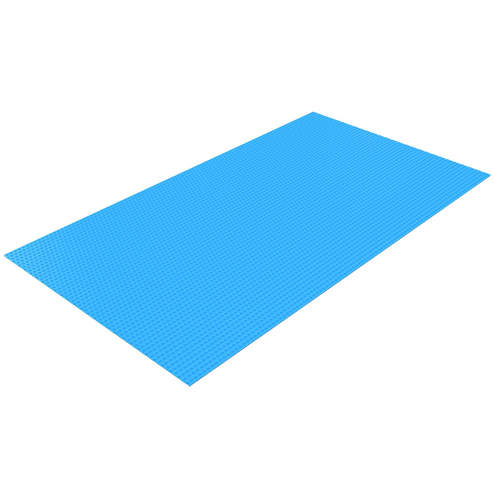 Solar Pool Cover, 12 mil Solar Covers Blue