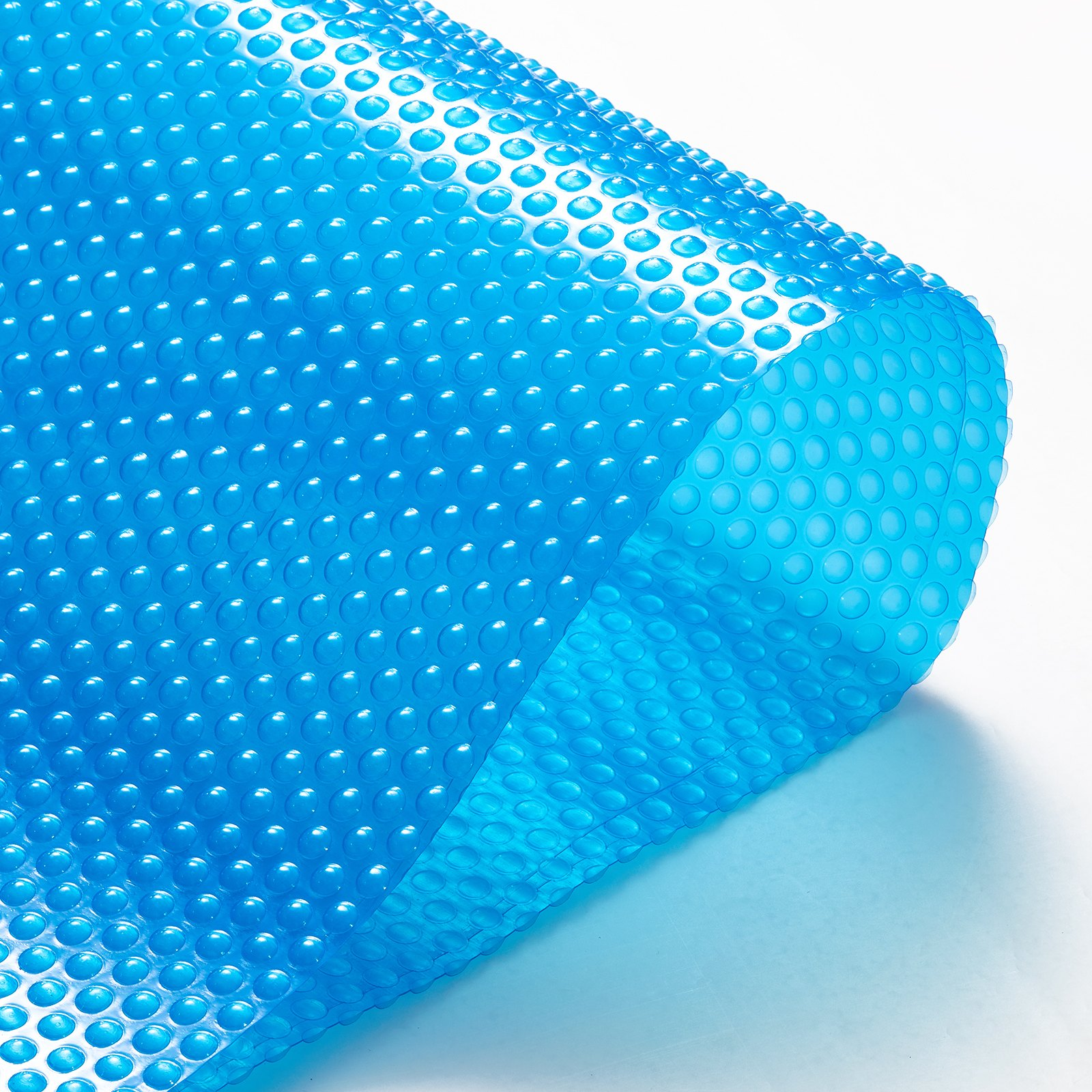 Solar Pool Cover, 12 mil Solar Covers Blue