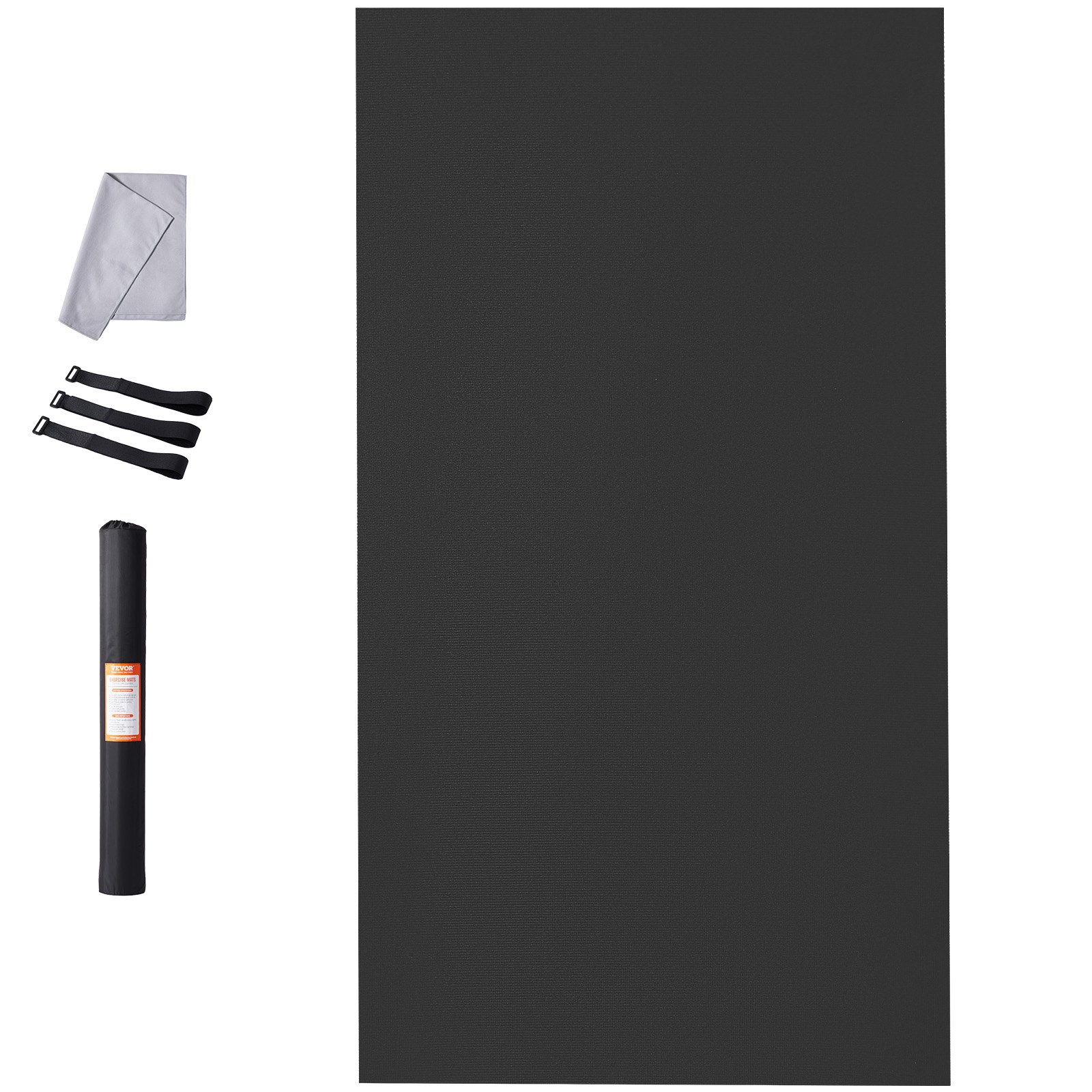 Exercise Mat, Pilate & Floor Workout (10x6ft)