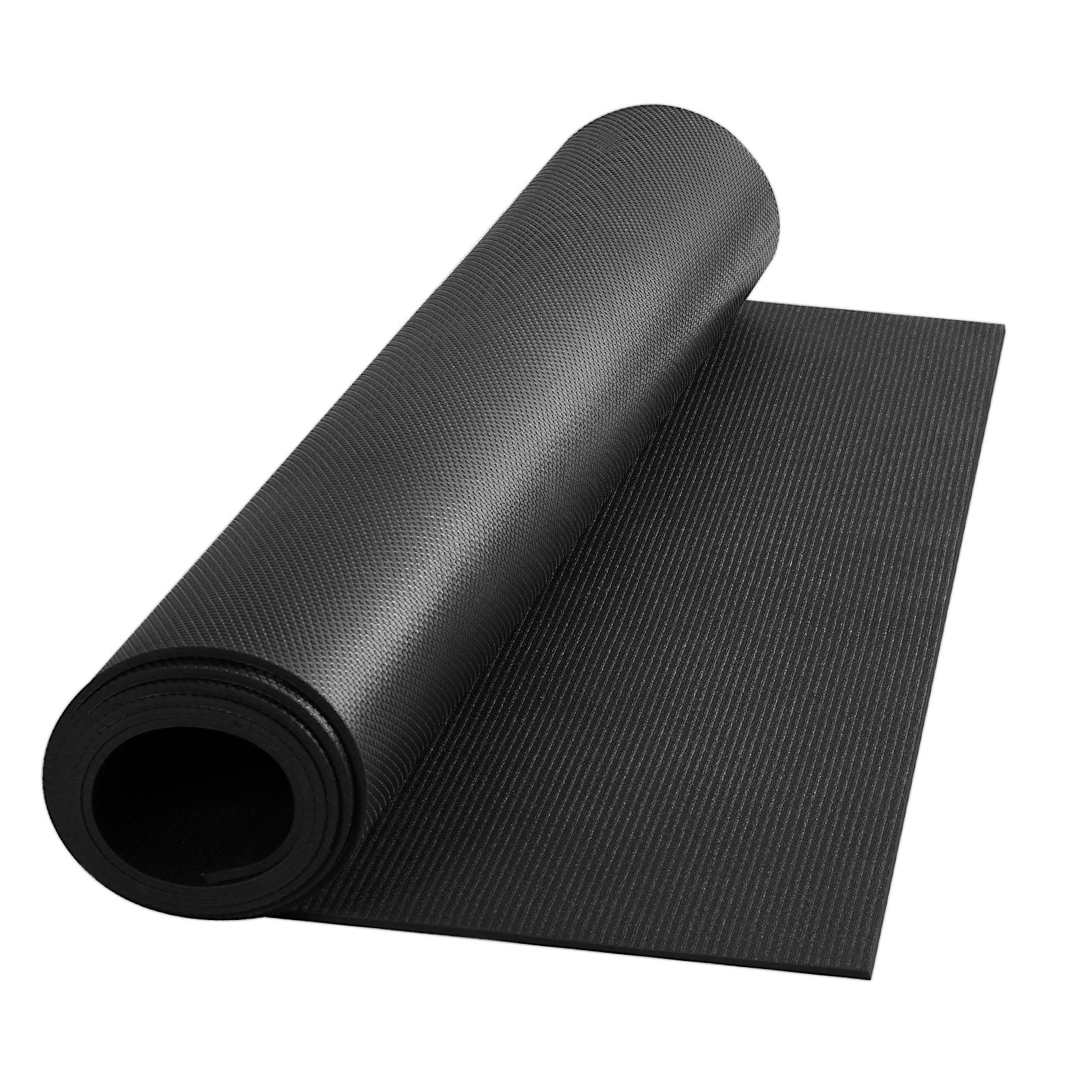 Exercise Mat, Pilate & Floor Workout (12x6ft)