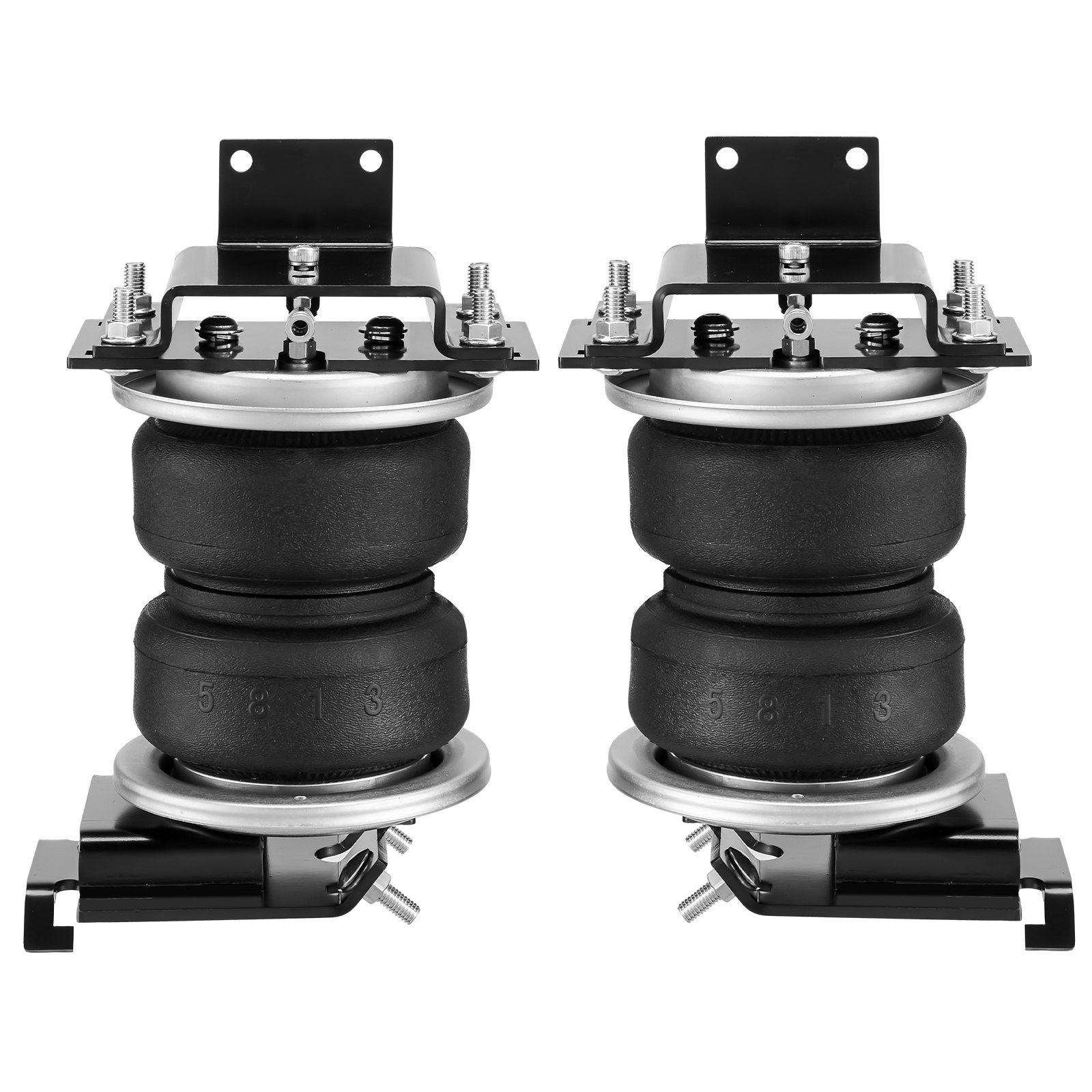 Air Bag Suspension Kit for 2011-2021 Dodge Ram 1500 & 1500 Classic, 5000 lbs - Picture 9 of 10