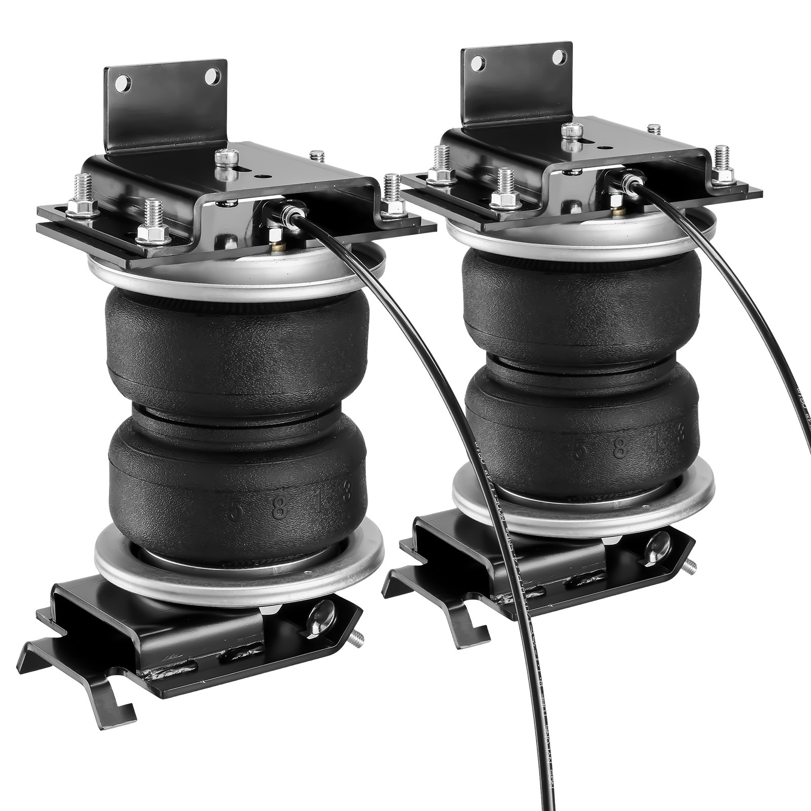 Air Bag Suspension Kit for 2011-2021 Dodge Ram 1500 & 1500 Classic, 5000 lbs - Picture 10 of 10