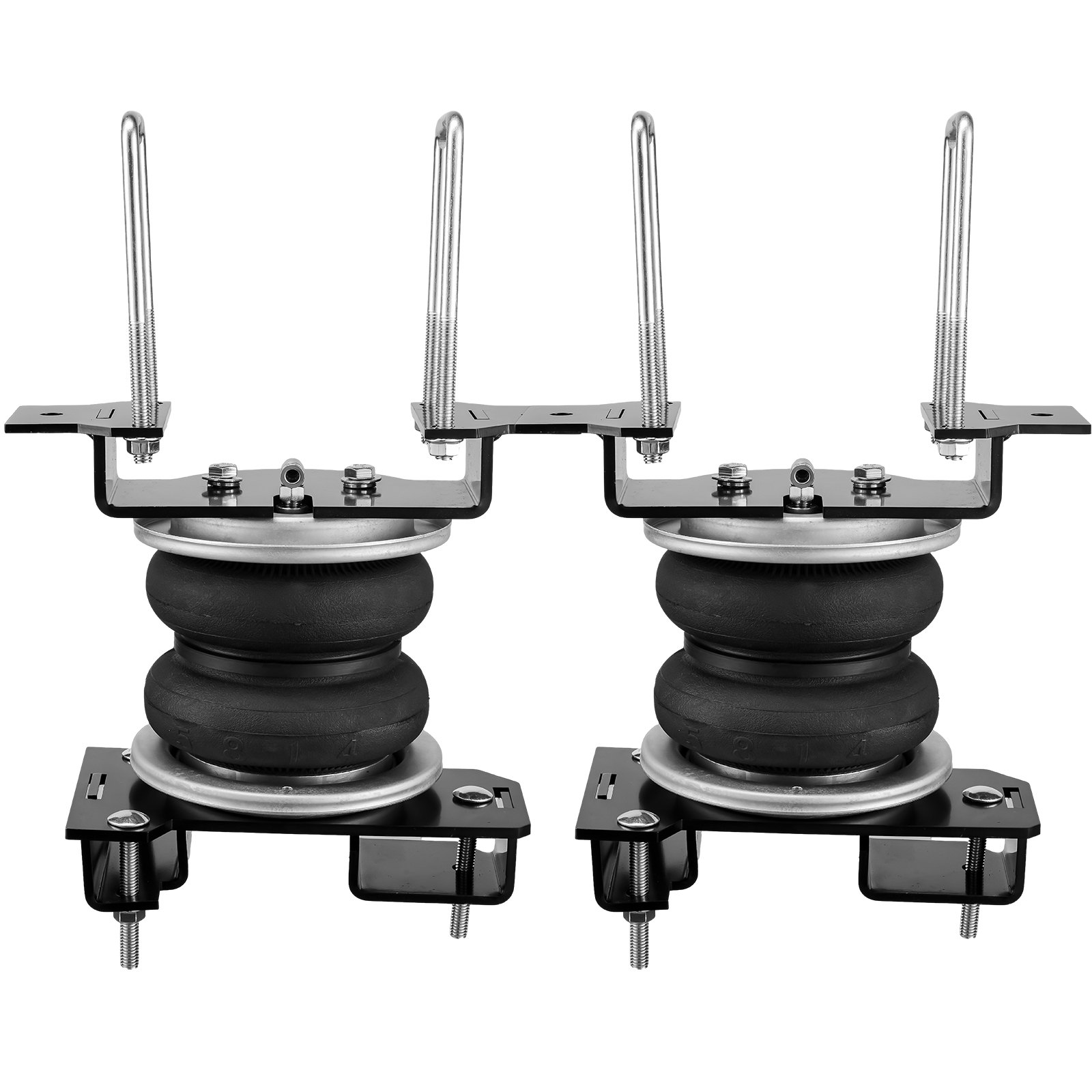 Air Bag Suspension Kit, 5 to 100 PSI 777 - Picture 9 of 10