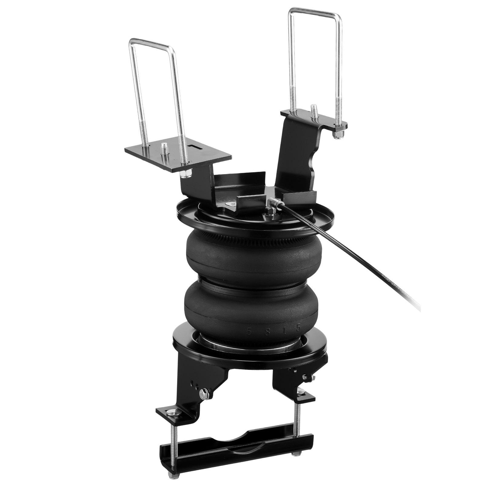 VEVOR Airbag Suspension Kit 11-2019 Chevrolet Silverado GMC Sierra 2500/3500 HD - Picture 10 of 10