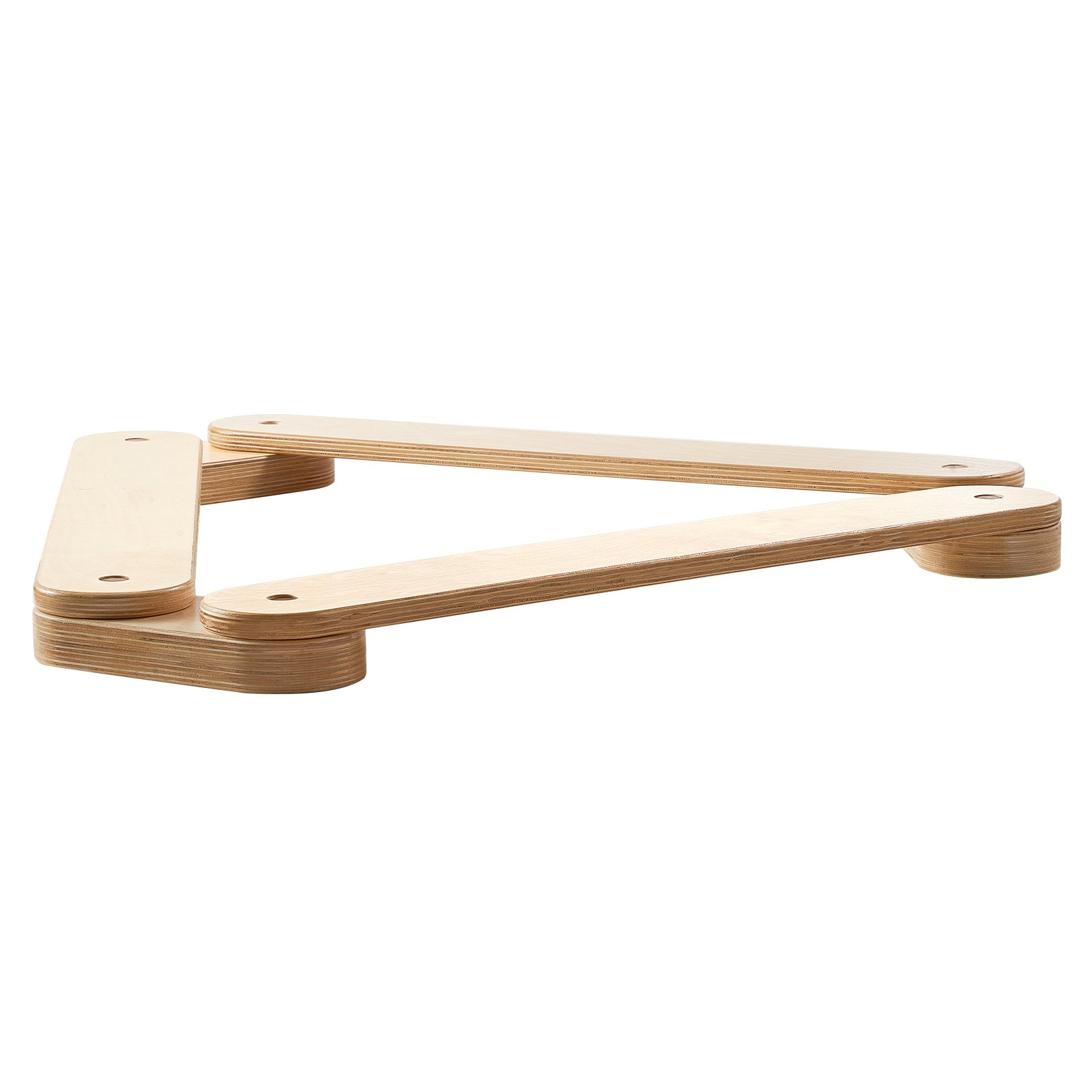Kids Balance Beam Stepping Stones - 3 PCS Gymnastics Balance Board for Children - Picture 8 of 10