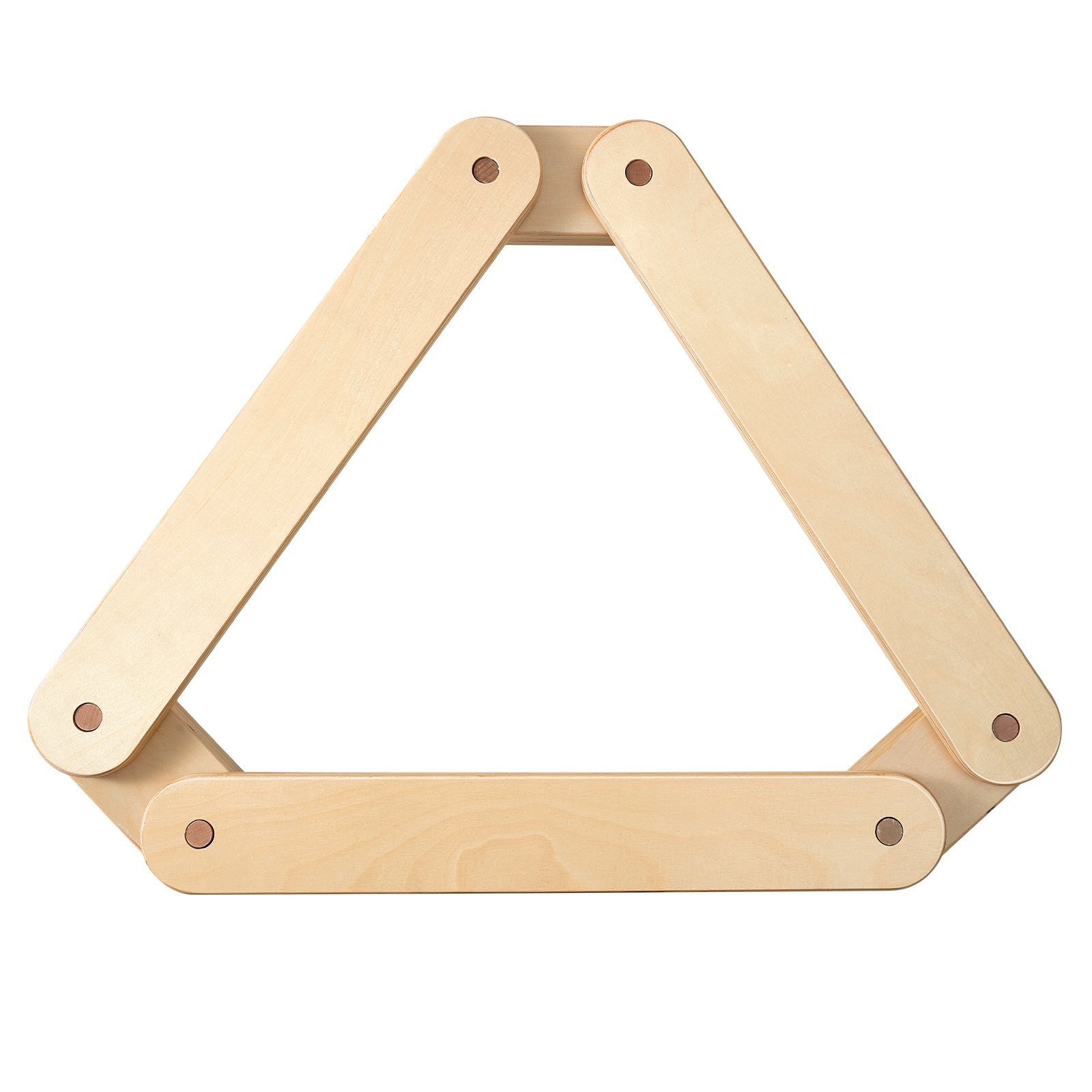 Kids Balance Beam Stepping Stones - 3 PCS Gymnastics Balance Board for Children - Picture 9 of 10