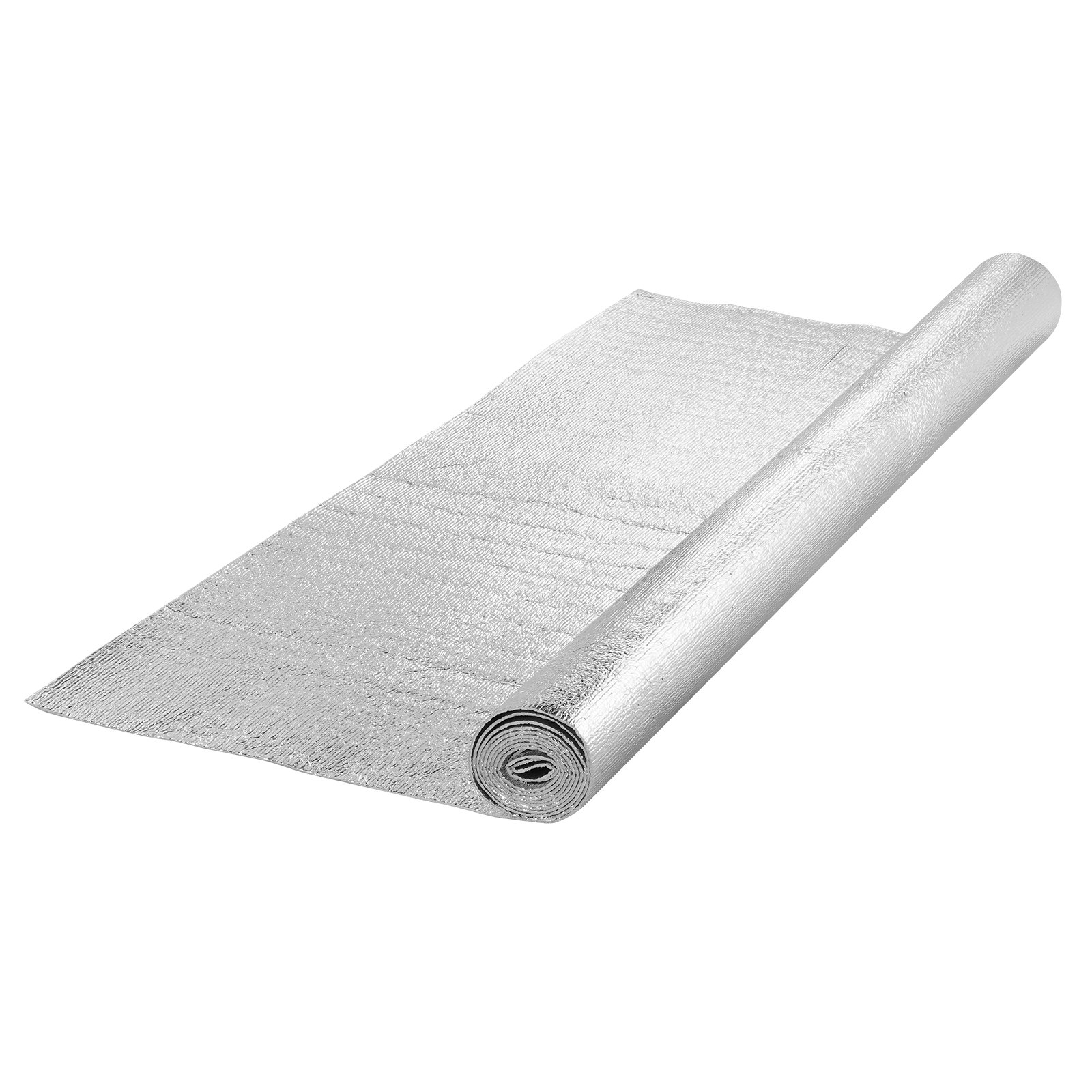 Double Reflective Insulation Roll, Thermal Insulation Roll for Window RV Roof