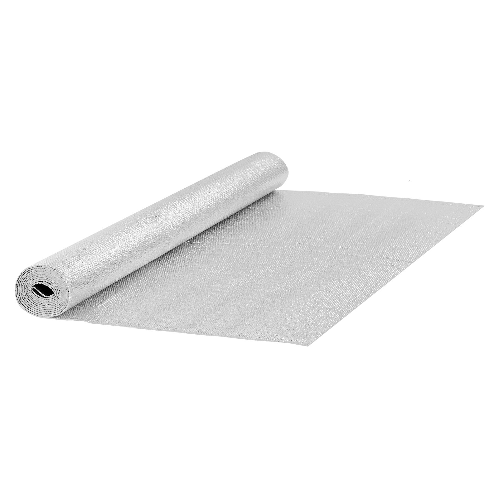 Double Reflective Insulation Roll, Thermal Insulation Roll for Window RV Roof
