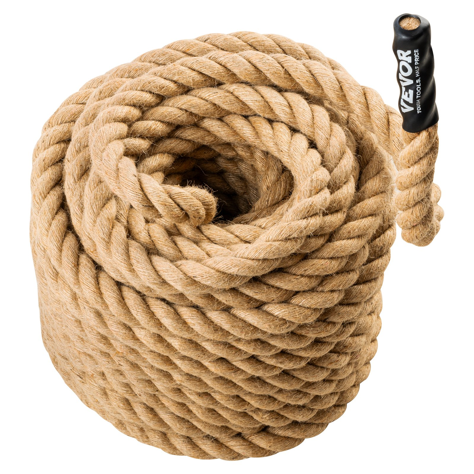 1"x100FT Gym Climbing Rope - Fitness Strength Training Rope for Home Exercise - Picture 8 of 10
