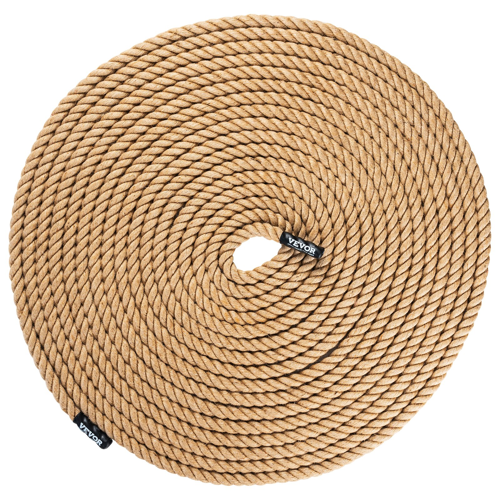 1"x100FT Gym Climbing Rope - Fitness Strength Training Rope for Home Exercise - Picture 9 of 10