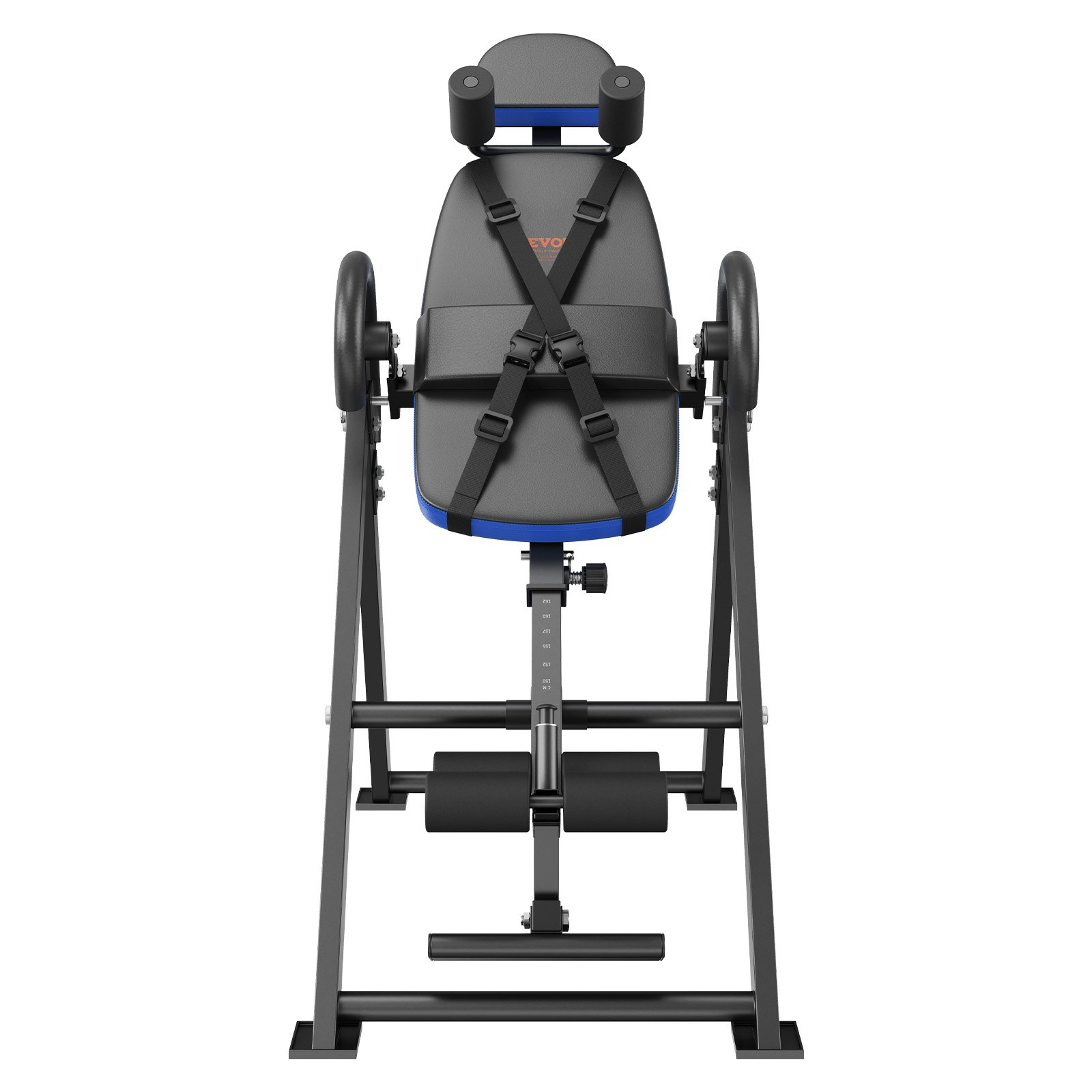 Inversion Table 300lbs Heavy Duty Back Stretcher w/ Headrest & Ankle Lock