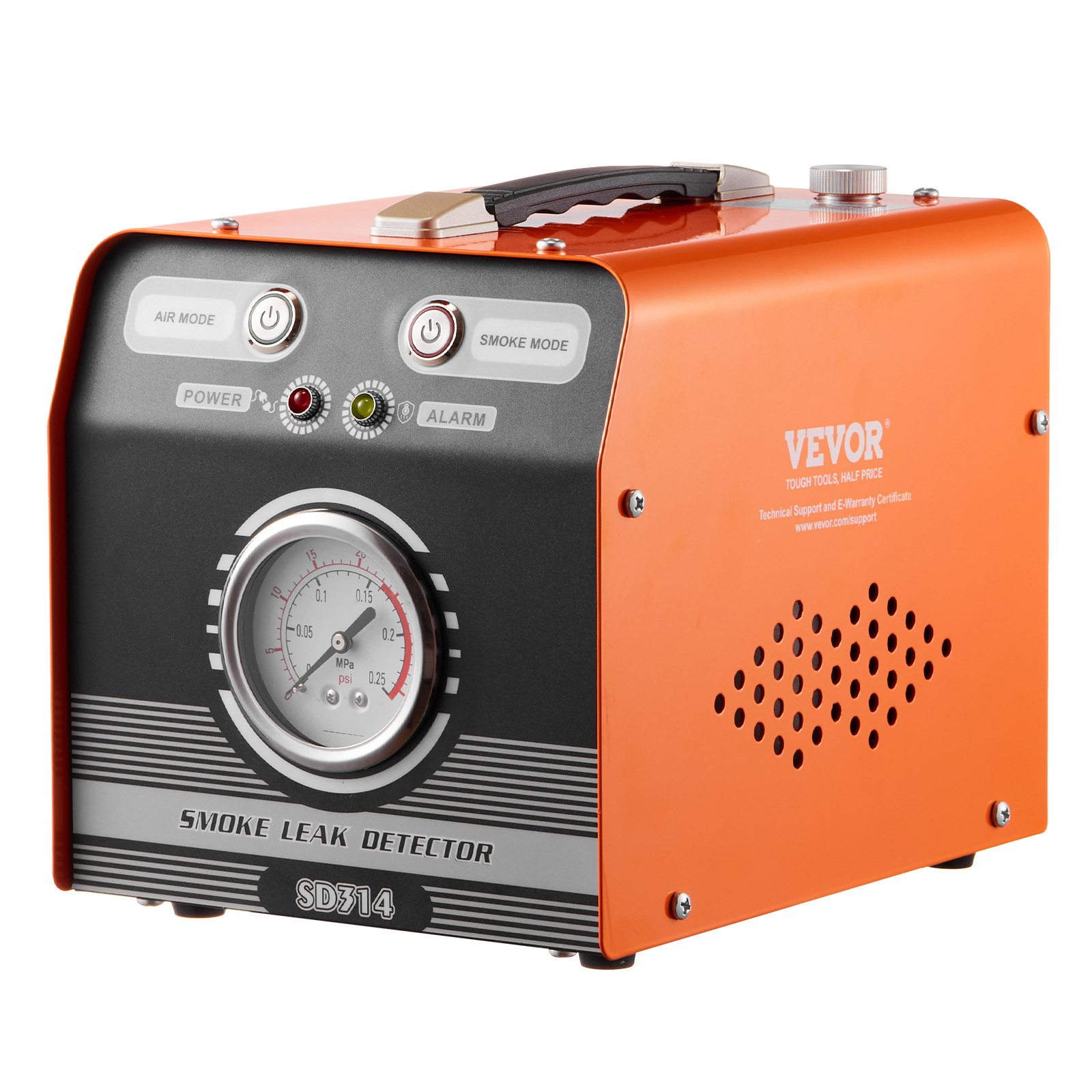 Automotive Smoke Machine Leak Detector EVAP Vacuum Diagnostic Leak Tester