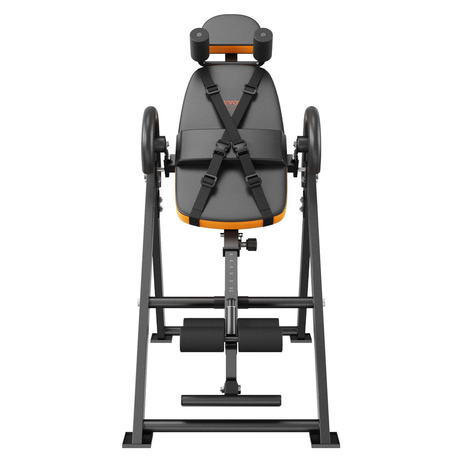 Inversion Table Foldable Strength Training Equipment Hang Exercise Bench