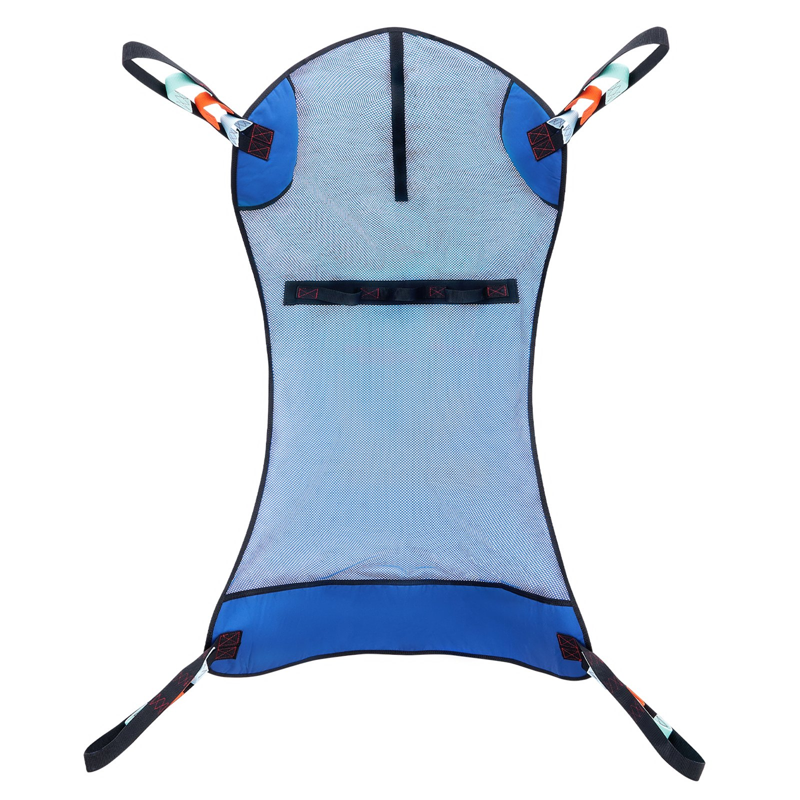 Universal Full Body Patient Lift Sling Hoyer Lift Medical Aid Sling 400LBS - Picture 8 of 10