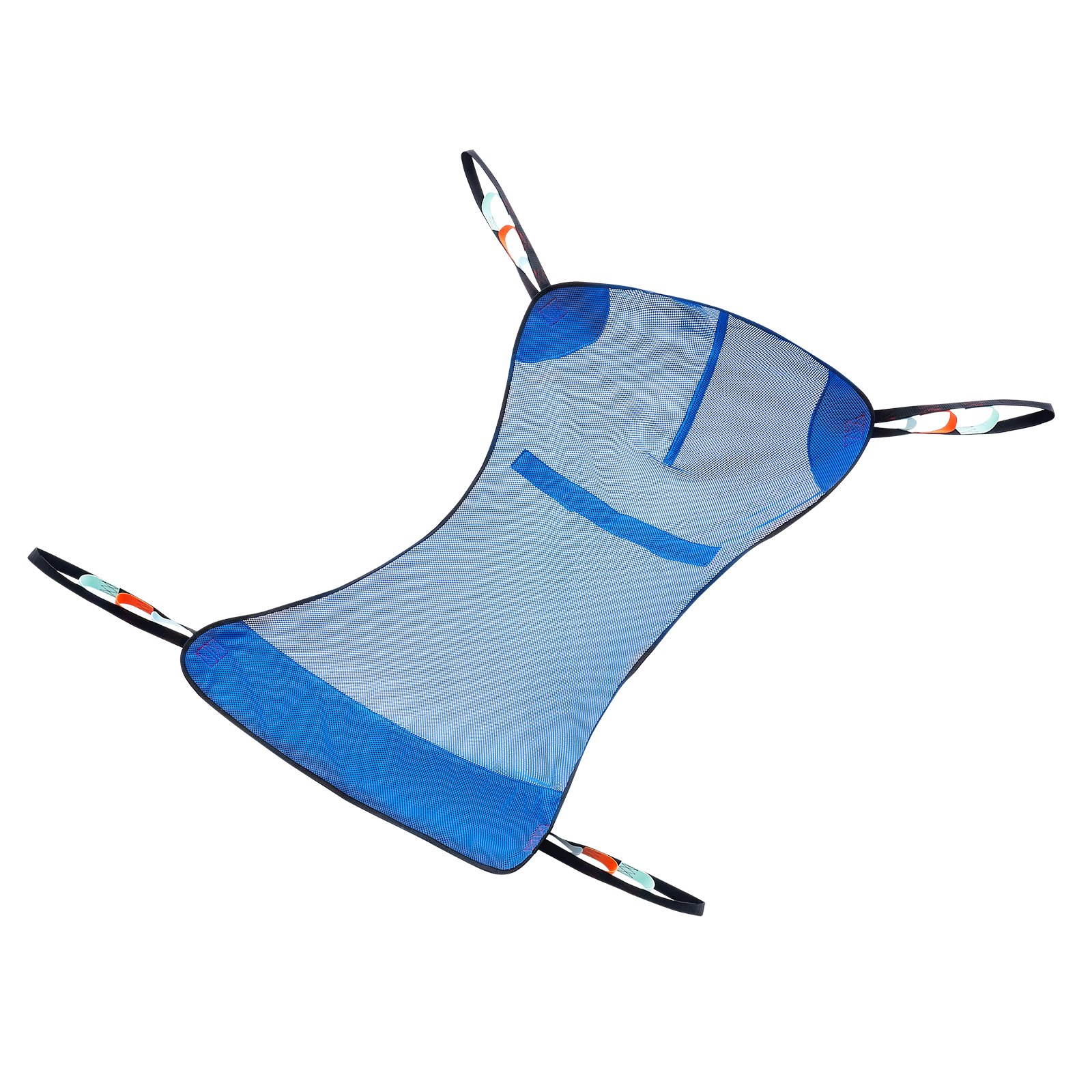 Universal Full Body Patient Lift Sling Hoyer Lift Medical Aid Sling 400LBS - Picture 9 of 10