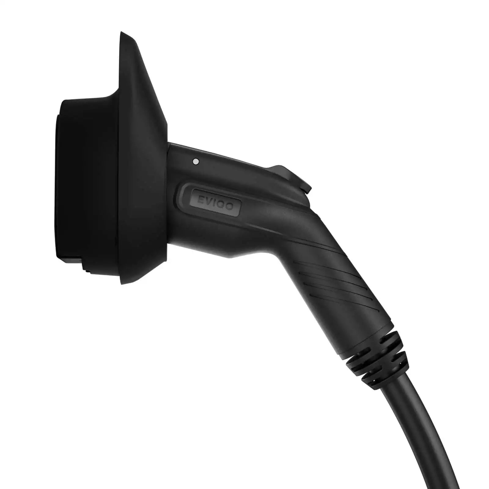 EVIQO Level 2 EV Charger - 240V, 48 AMP Hardwire Charging Station with 25' Cable - Picture 4 of 7